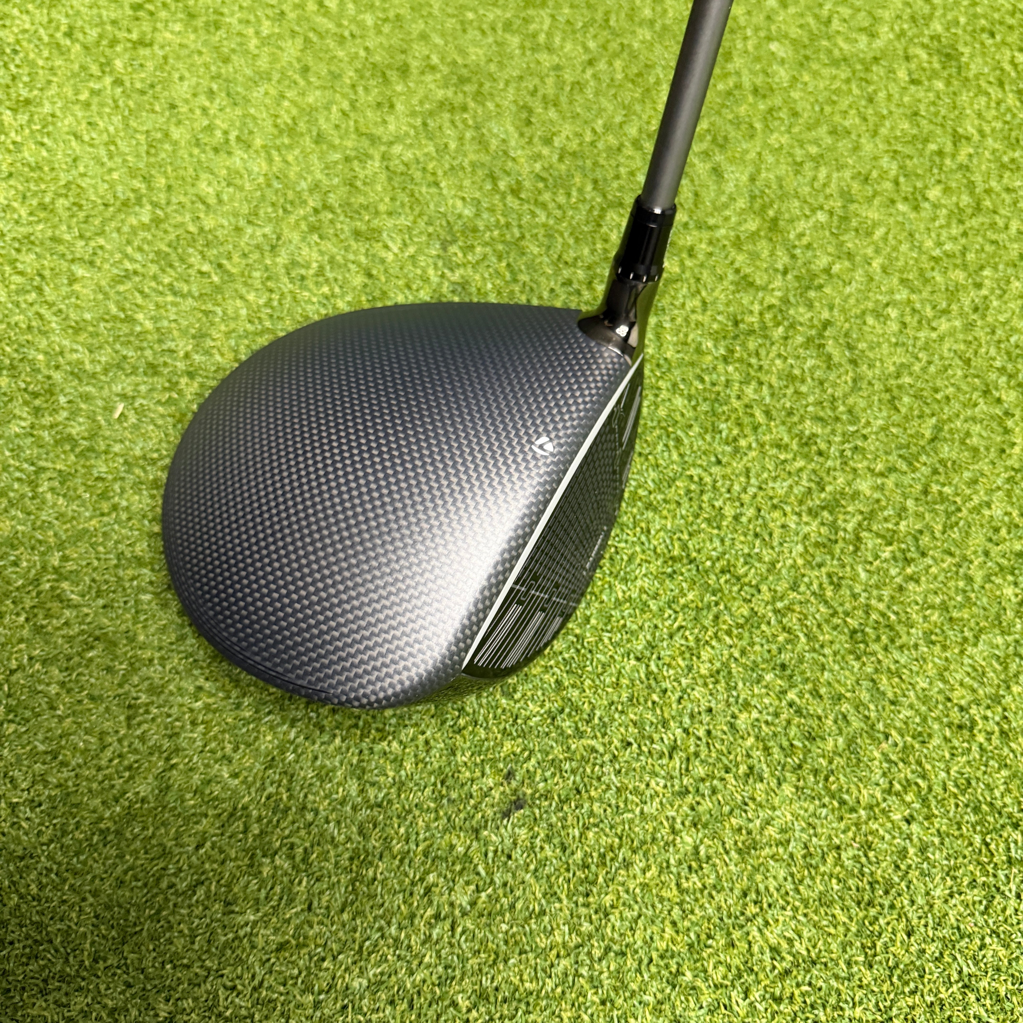 Taylormade Qi35 Max Driver / 12 Degree / Airspeeder 50 Regular