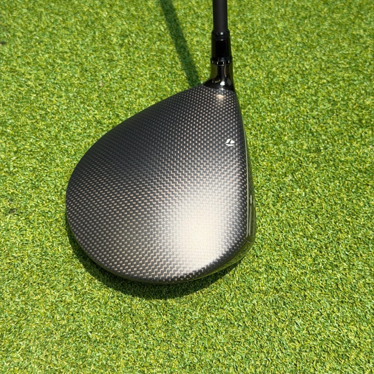 Taylormade Qi35 LS Driver / 9.0 Degree / Kai'li White 60 S - TaylorMade