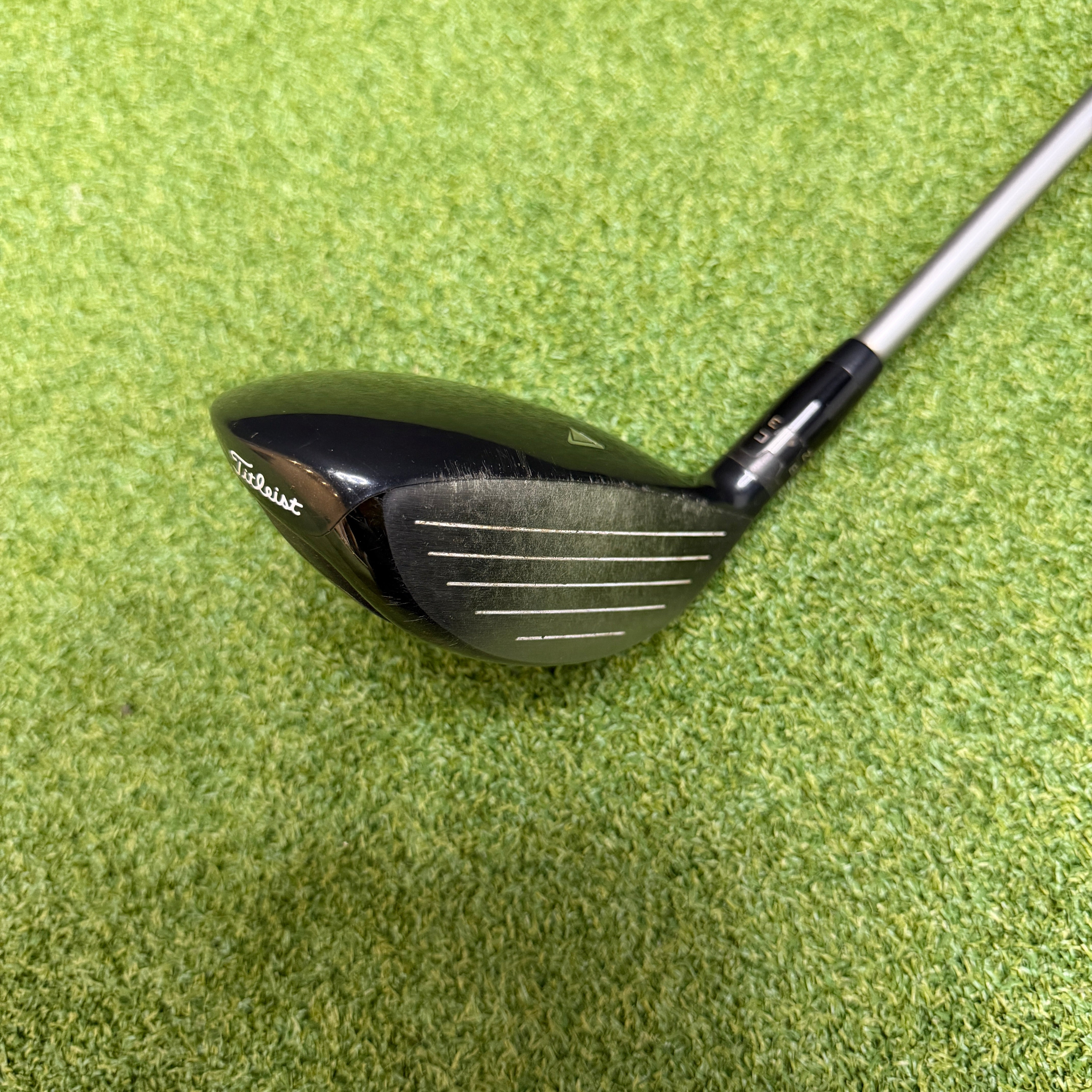 Titleist 915F 3 Wood / 15 Degree / Diamana 50 Stiff