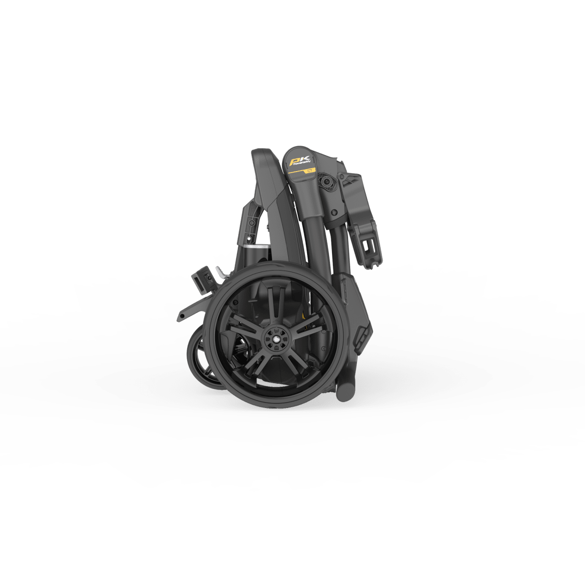 PowaKaddy 2024 CT6 18 Hole Lithium Electric Golf Trolley (ex - display) - PowaKaddy