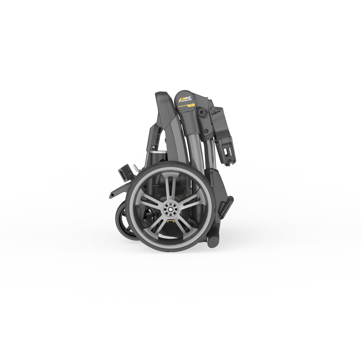 PowaKaddy 2024 CT8 GPS EBS 36 Hole Lithium Electric Golf Trolley - PowaKaddy