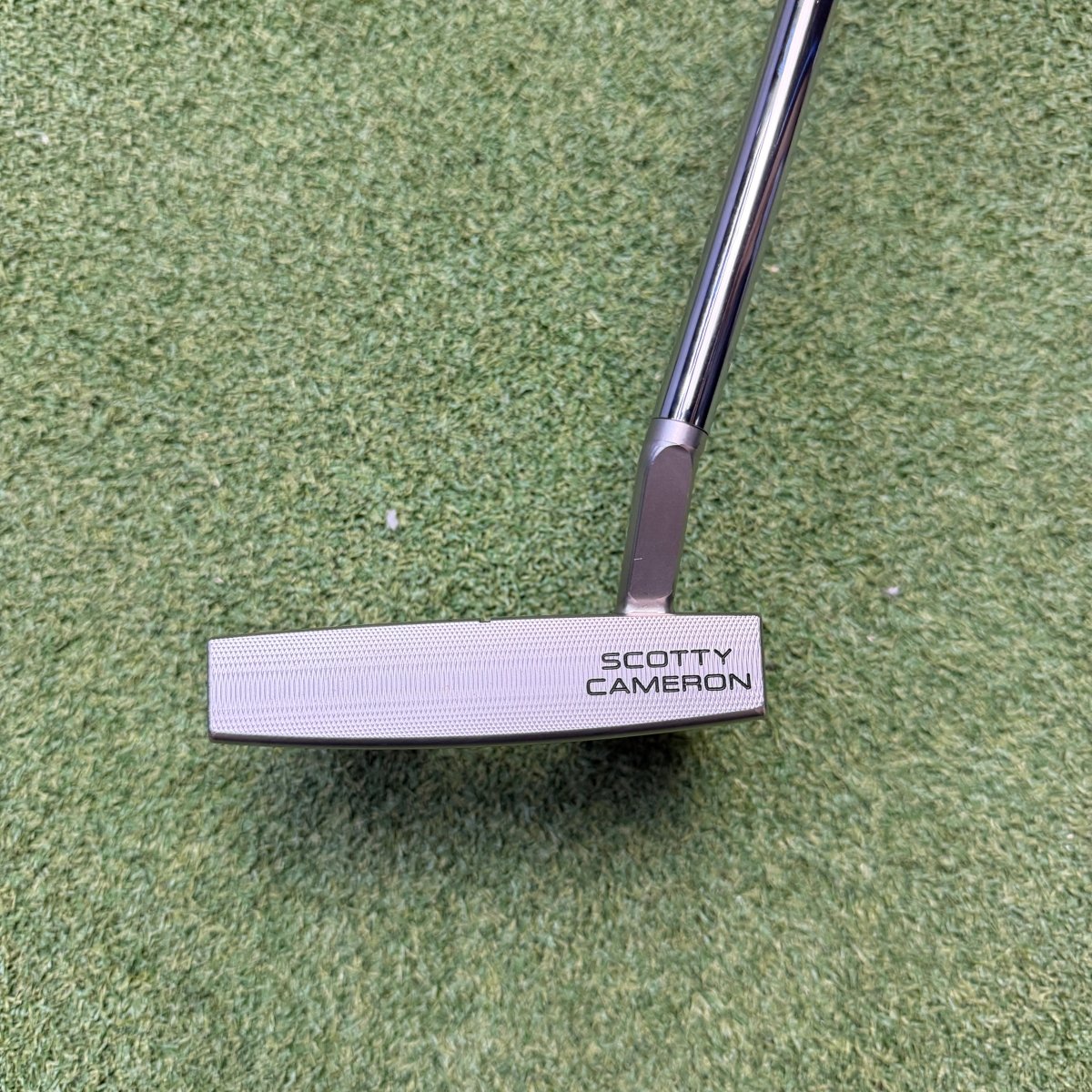 Scotty Cameron Phantom X 5.5 2022 Putter / 34 Inch - Scotty Cameron