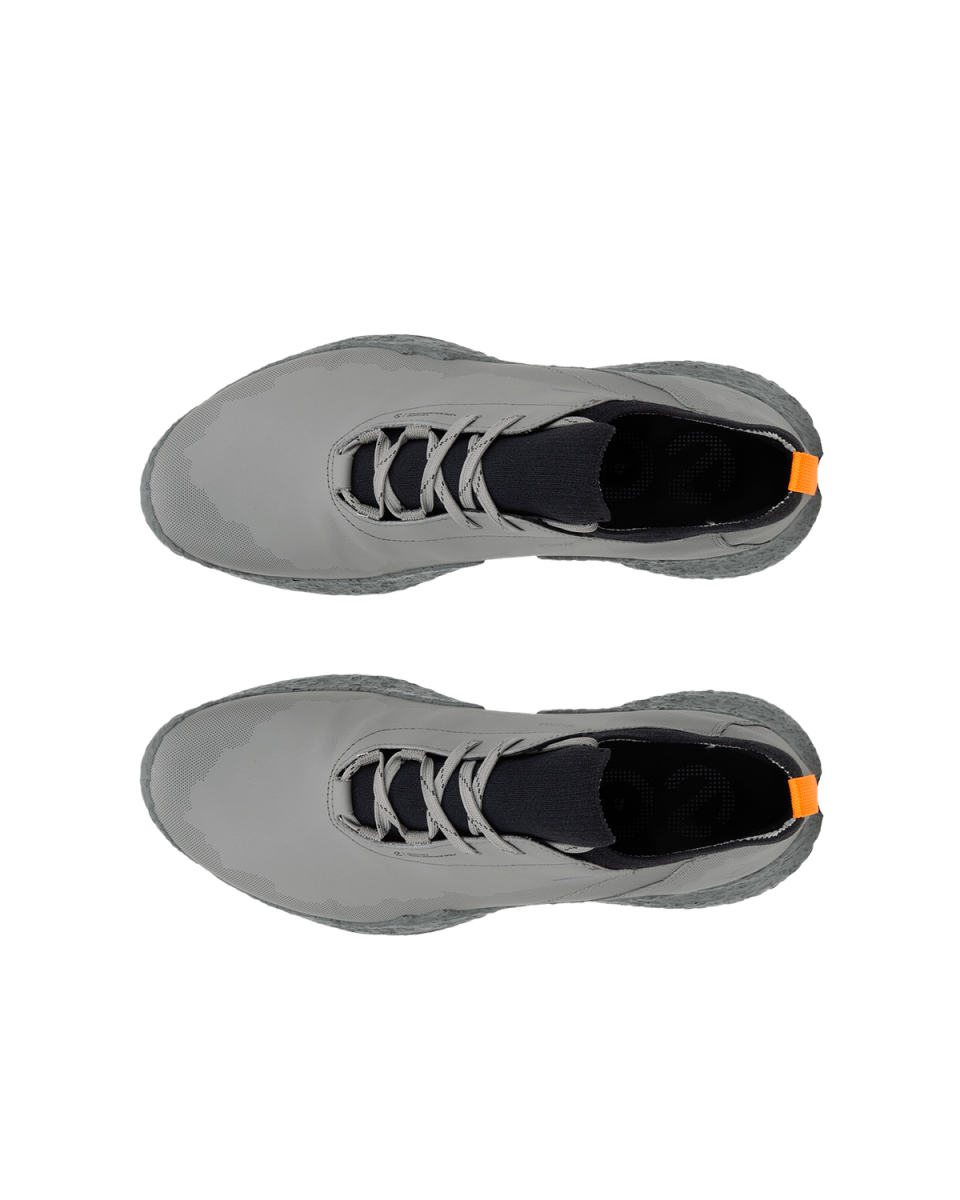 Ecco M Golf Biom H5 Golf Shoes - Steel - Ecco