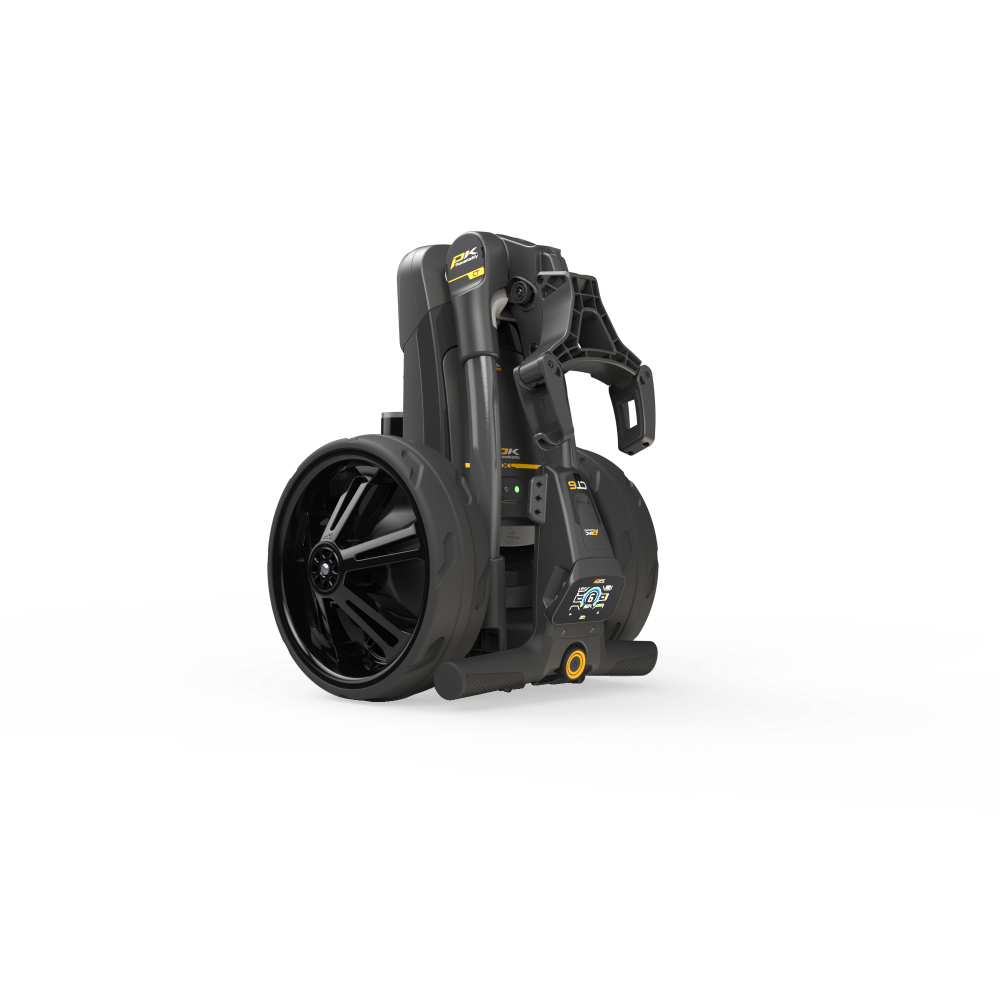 Powakaddy 2024 CT6 EBS 36 Hole Lithium Electric Golf Trolley