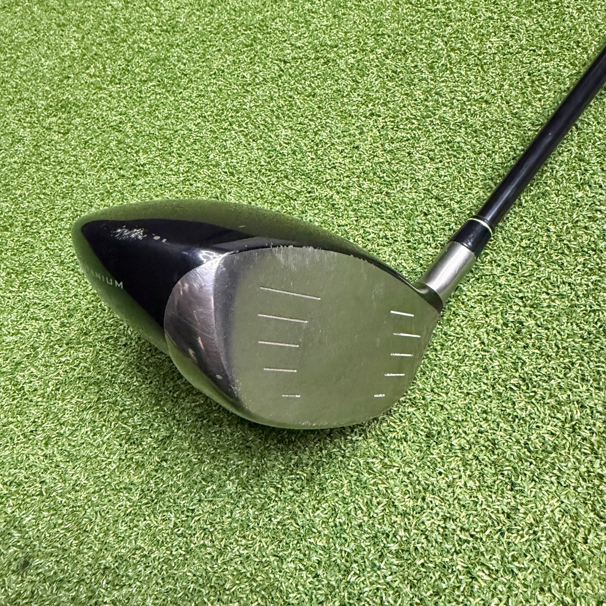 Taylormade R540 Driver / 10.5 Degree / Burner Lite 60 Regular - TaylorMade