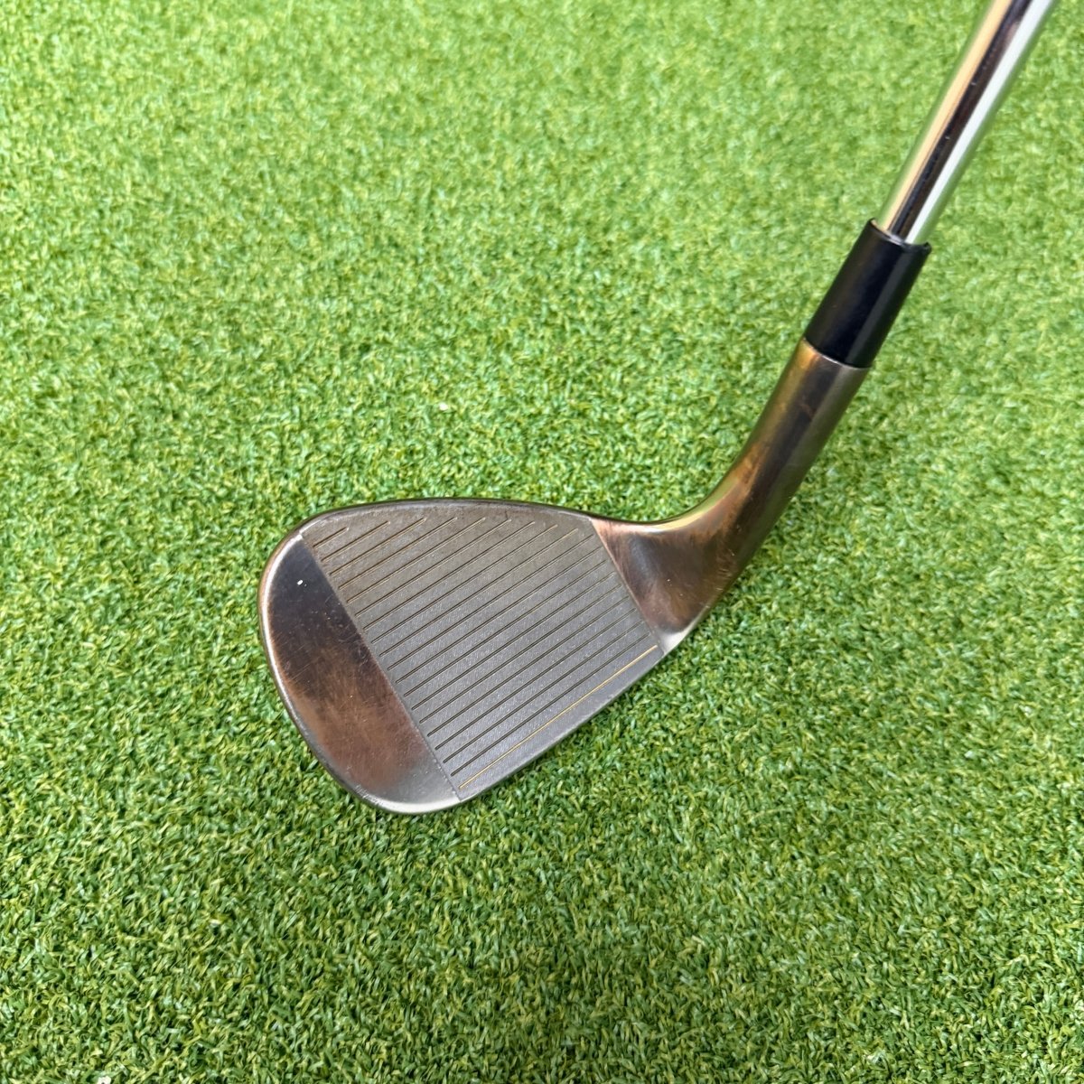 TaylorMade Milled Grind Hi - Toe 4 Gap Wedge / 50 Degree / Dynamic Gold Tour Issue / Wedge Flex - TaylorMade