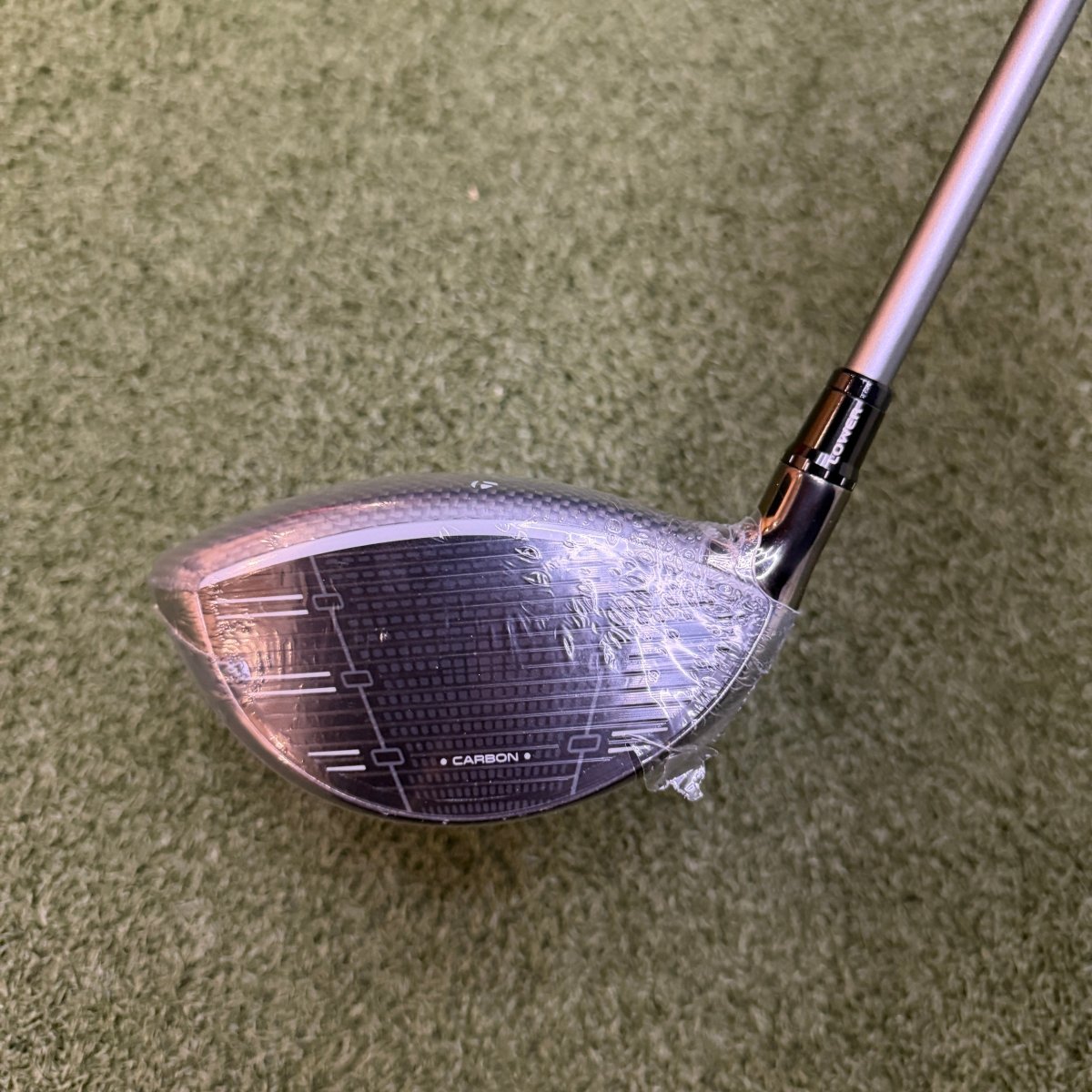 Taylormade Qi35 Max Driver / 12 Degree / Airspeeder 50 Regular - TaylorMade