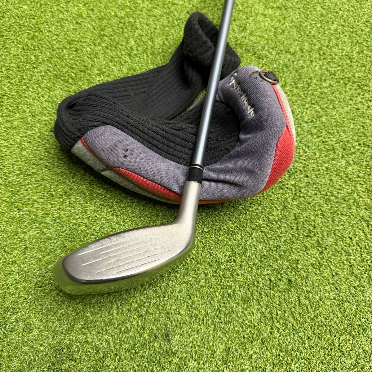 Taylormade Rescue Fairway 3 Wood / 15 Degree / TaylorMade Ladies 55 Shaft - TaylorMade