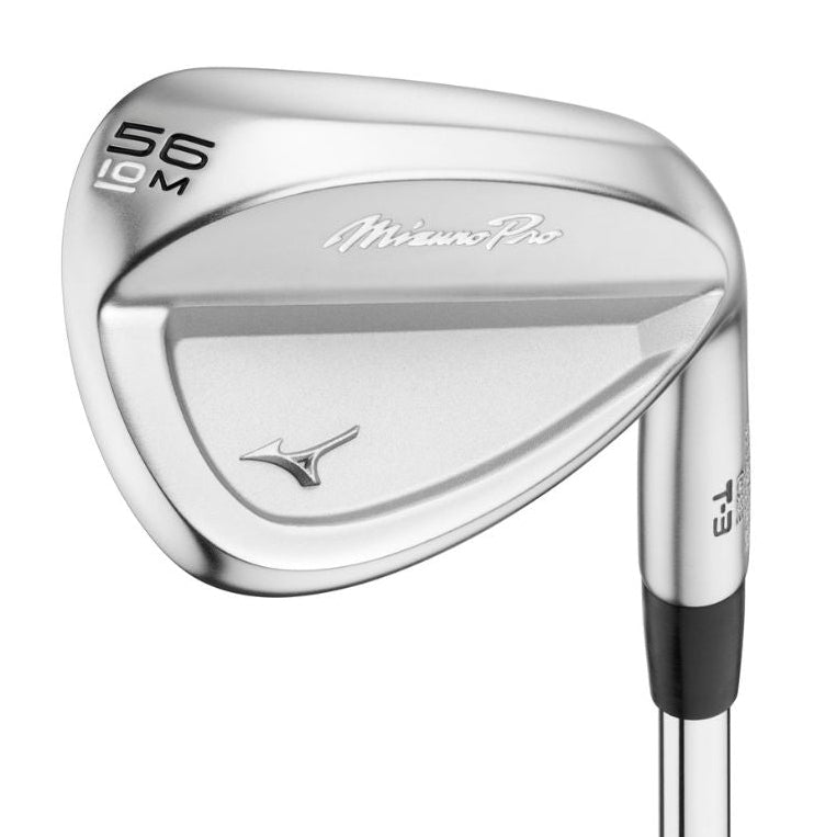 Mizuno Pro T-3 Soft White Satin Golf Wedge (Custom)