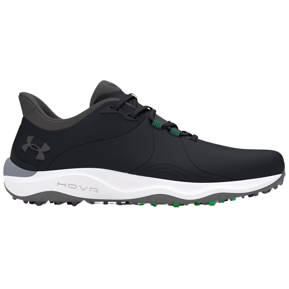 Under Armour Drive Pro Spikeless Wide Golf Shoes