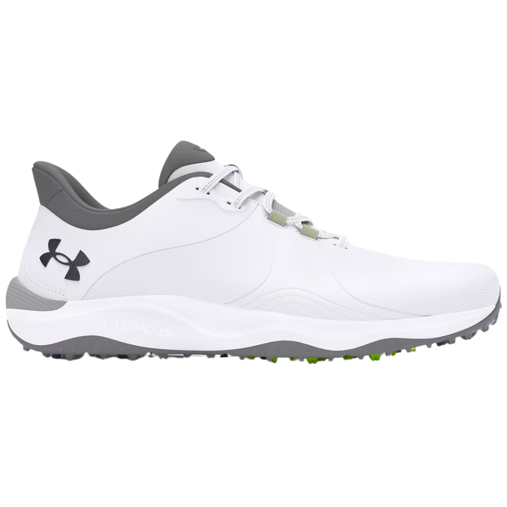 Under Armour Drive Pro Spikeless Wide Golf Shoes