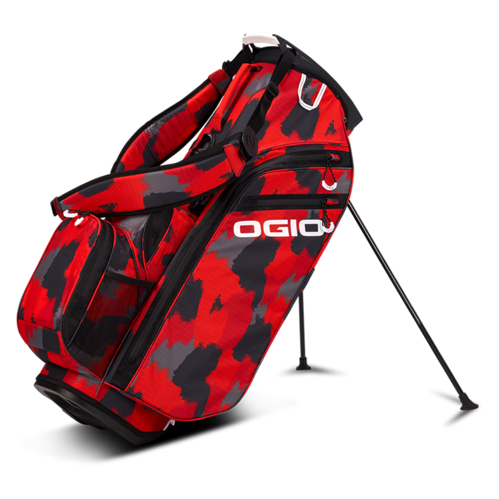 OGIO All Elements Hybrid Stand Bags - Brush Stroke Camo