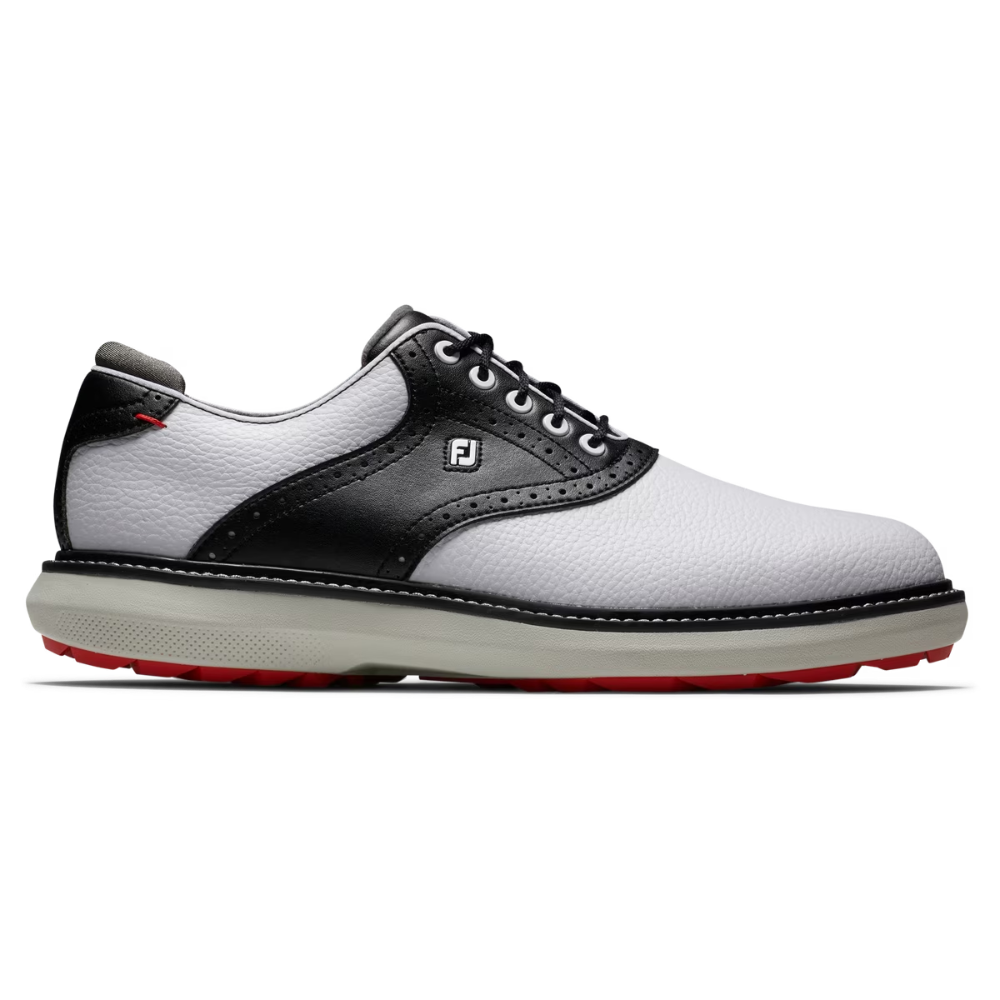 FootJoy Traditions Spikeless Golf Shoes