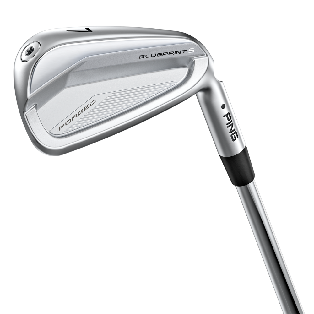 Ping Blueprint S Left Handed Steel Golf Irons