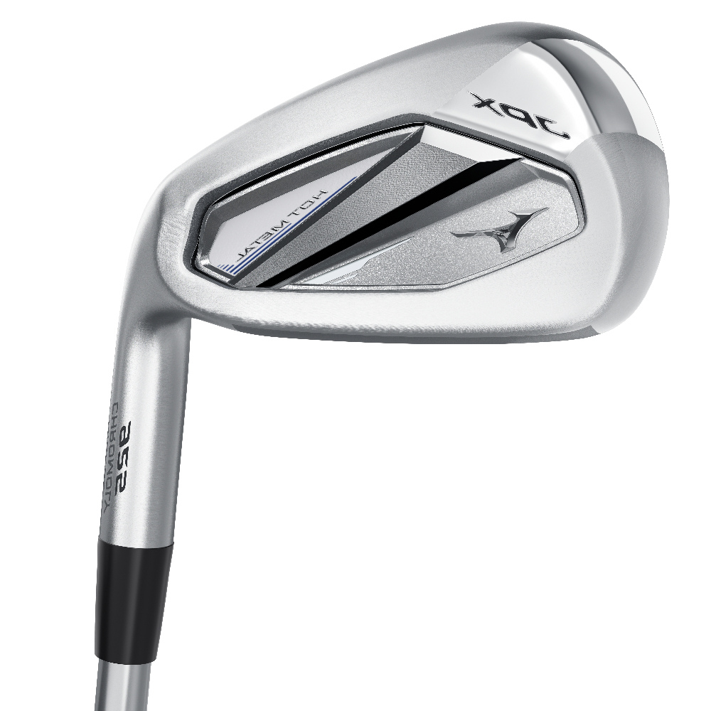 Mizuno JPX 925 Hot Metal Left Handed Graphite Golf Irons