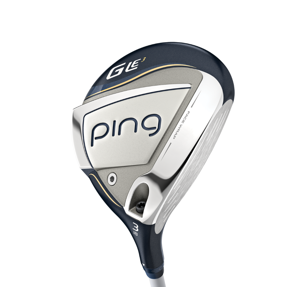 Ping G Le3 Max Left Handed Fairway Wood