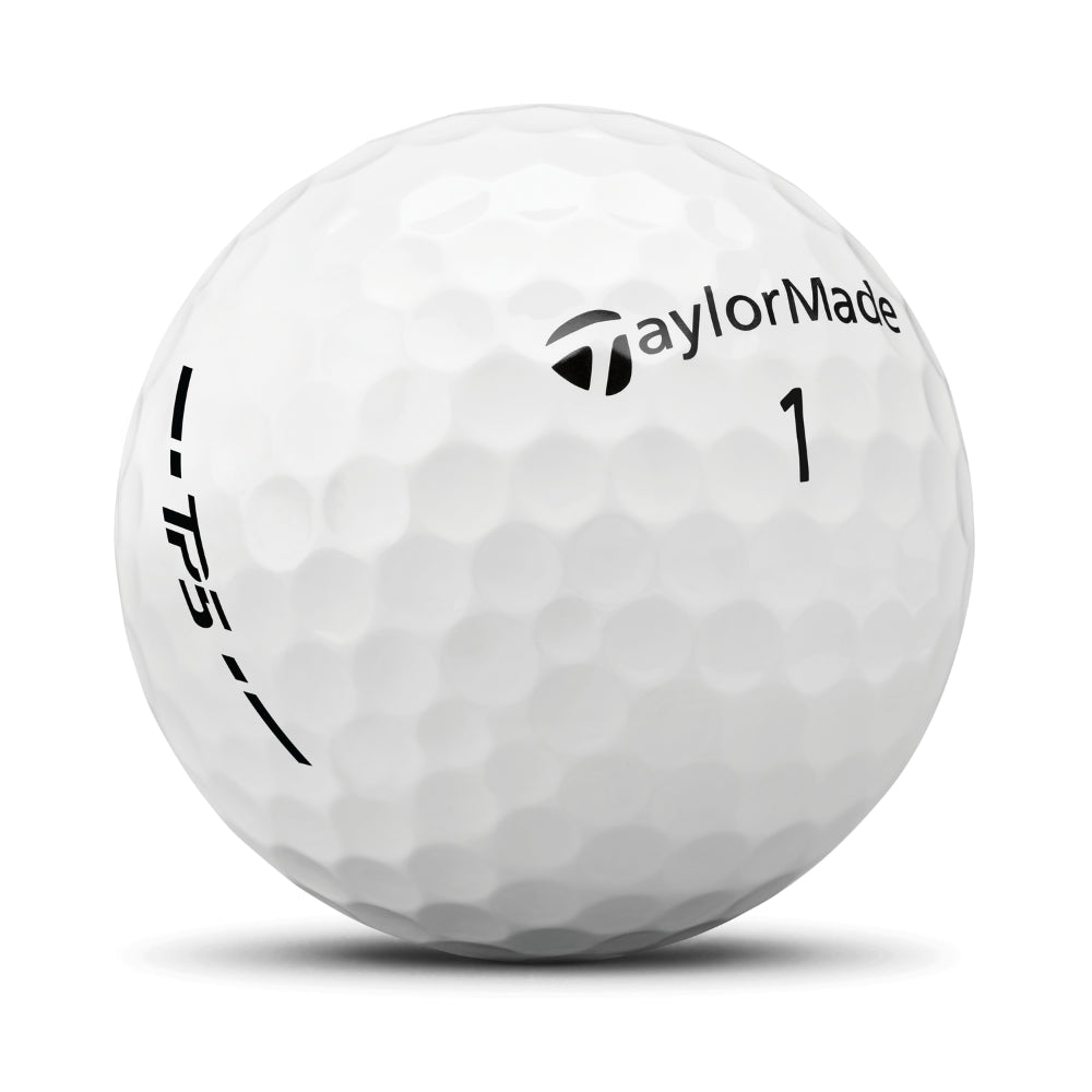 Taylormade 2024 TP5 Golf Balls