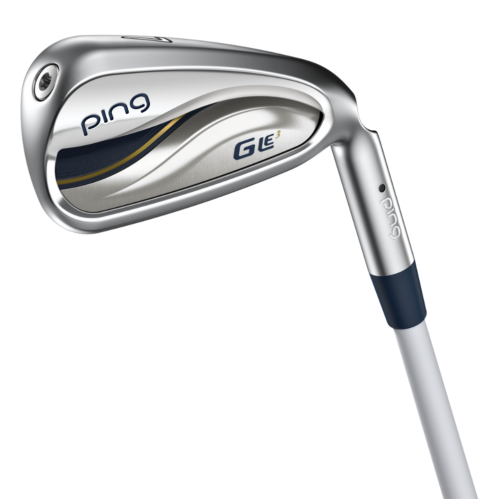 Ping G Le3 Graphite Golf Irons