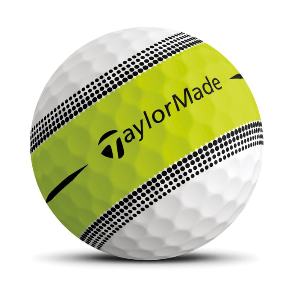 TaylorMade Tour Response Stripe Multipack Golf Balls