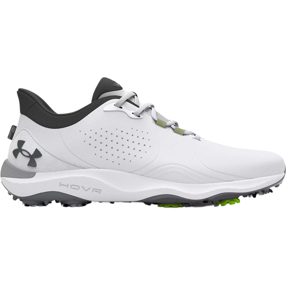 Under Armour Drive Pro Wide - White/Gun Metal