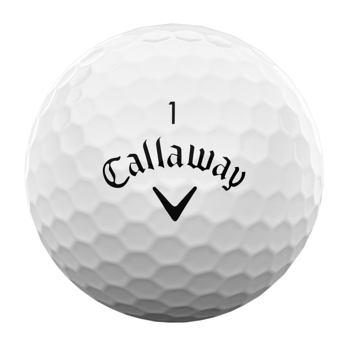 Callaway Supersoft Golf Balls - Callaway