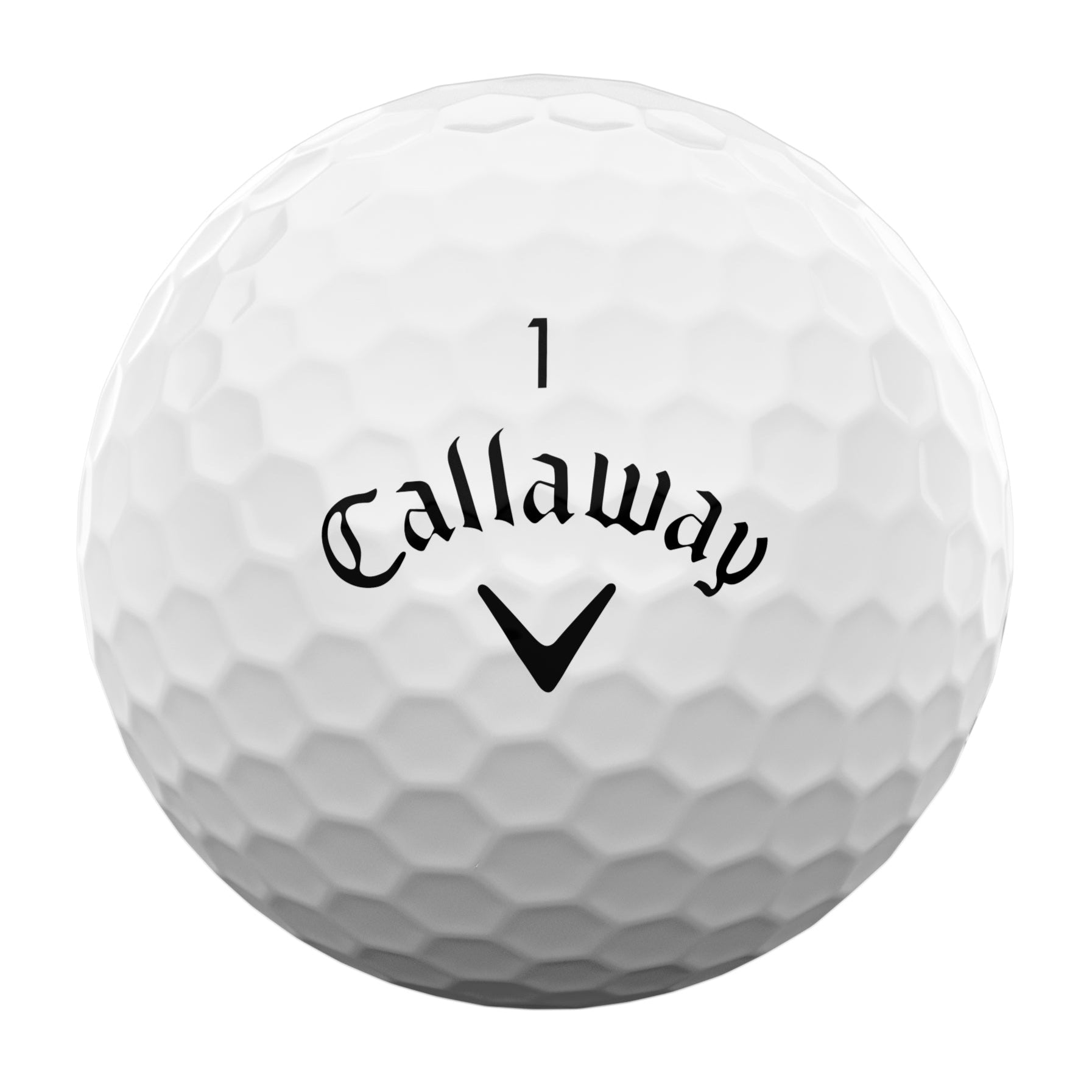 Callaway Supersoft Golf Balls