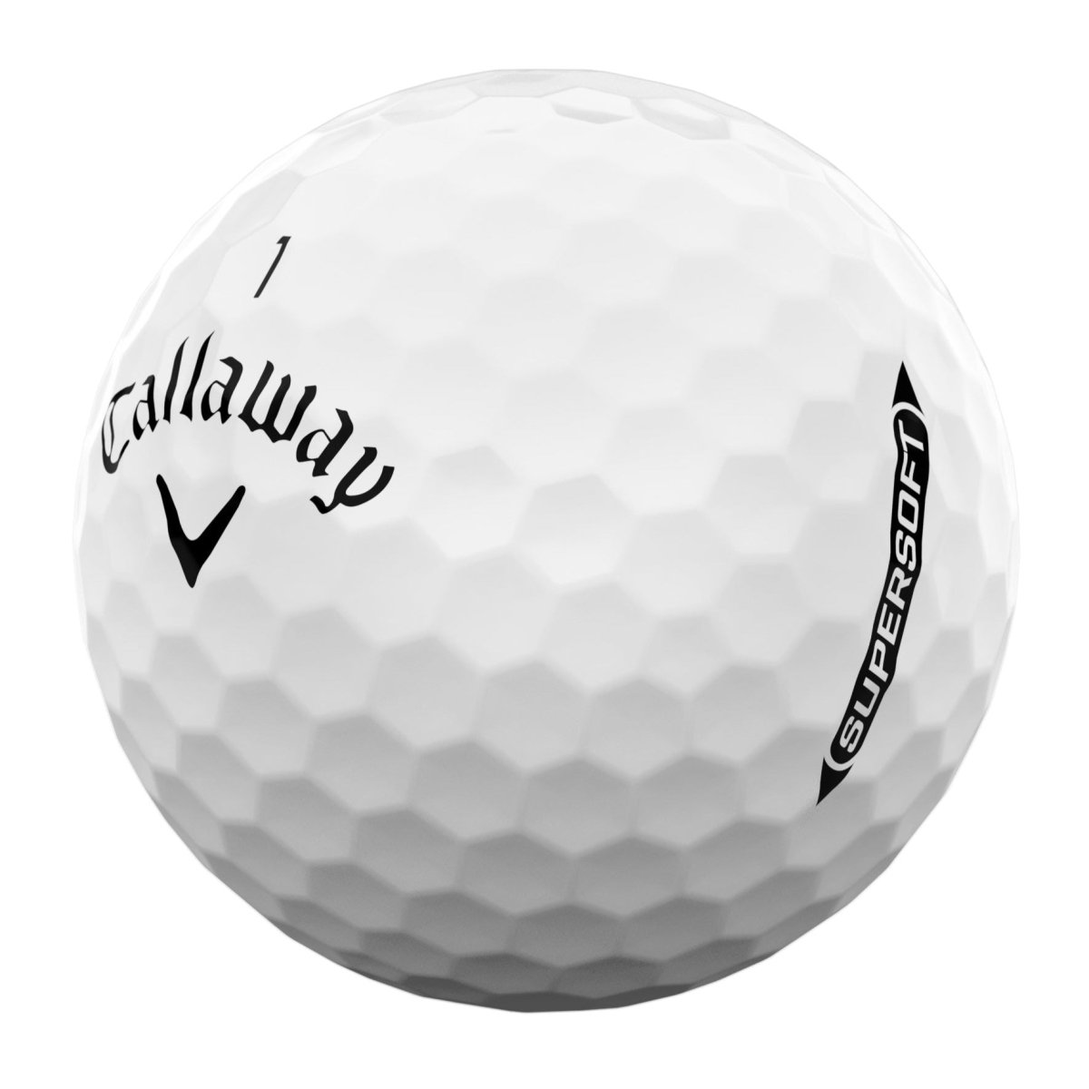 Callaway Supersoft Golf Balls - Callaway