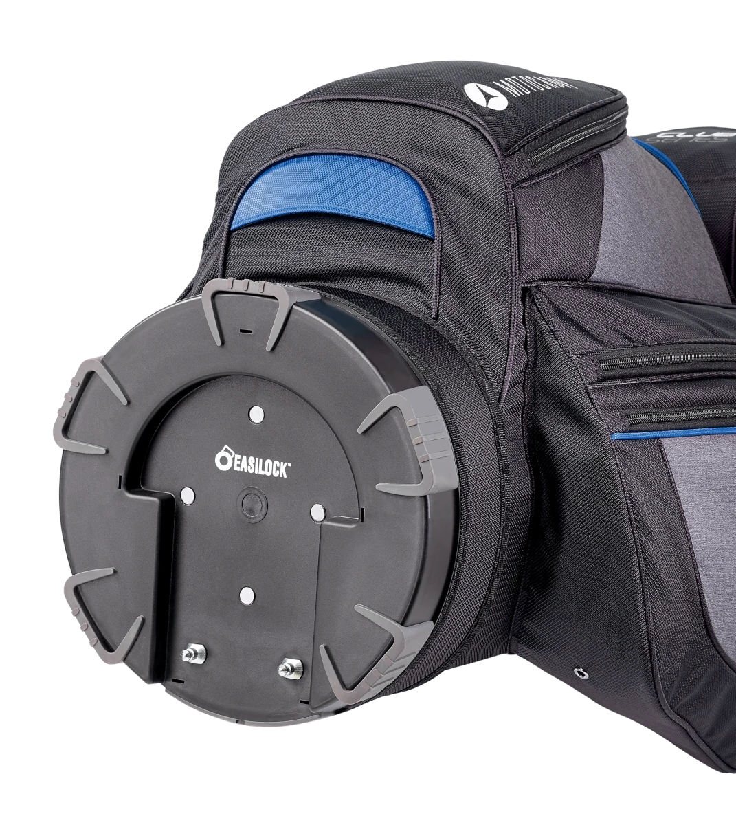 Motocaddy Hydroflex Stand Bag - Blue - Motocaddy