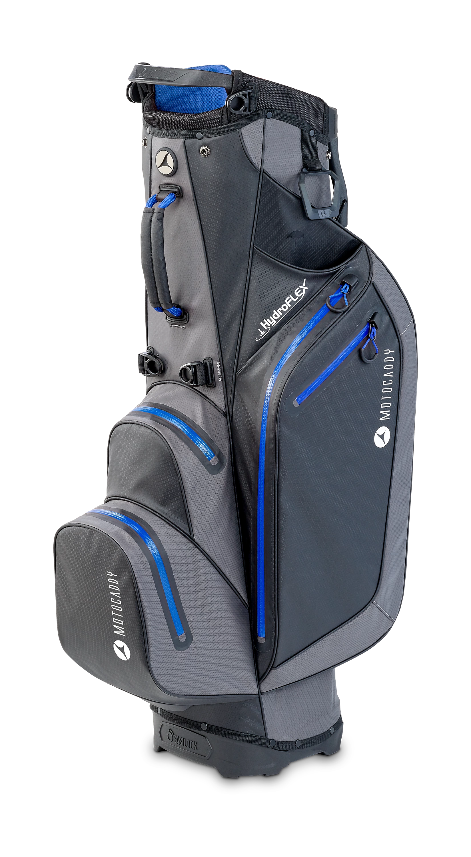 Motocaddy 2024 HydroFlex Stand Bag - Blue