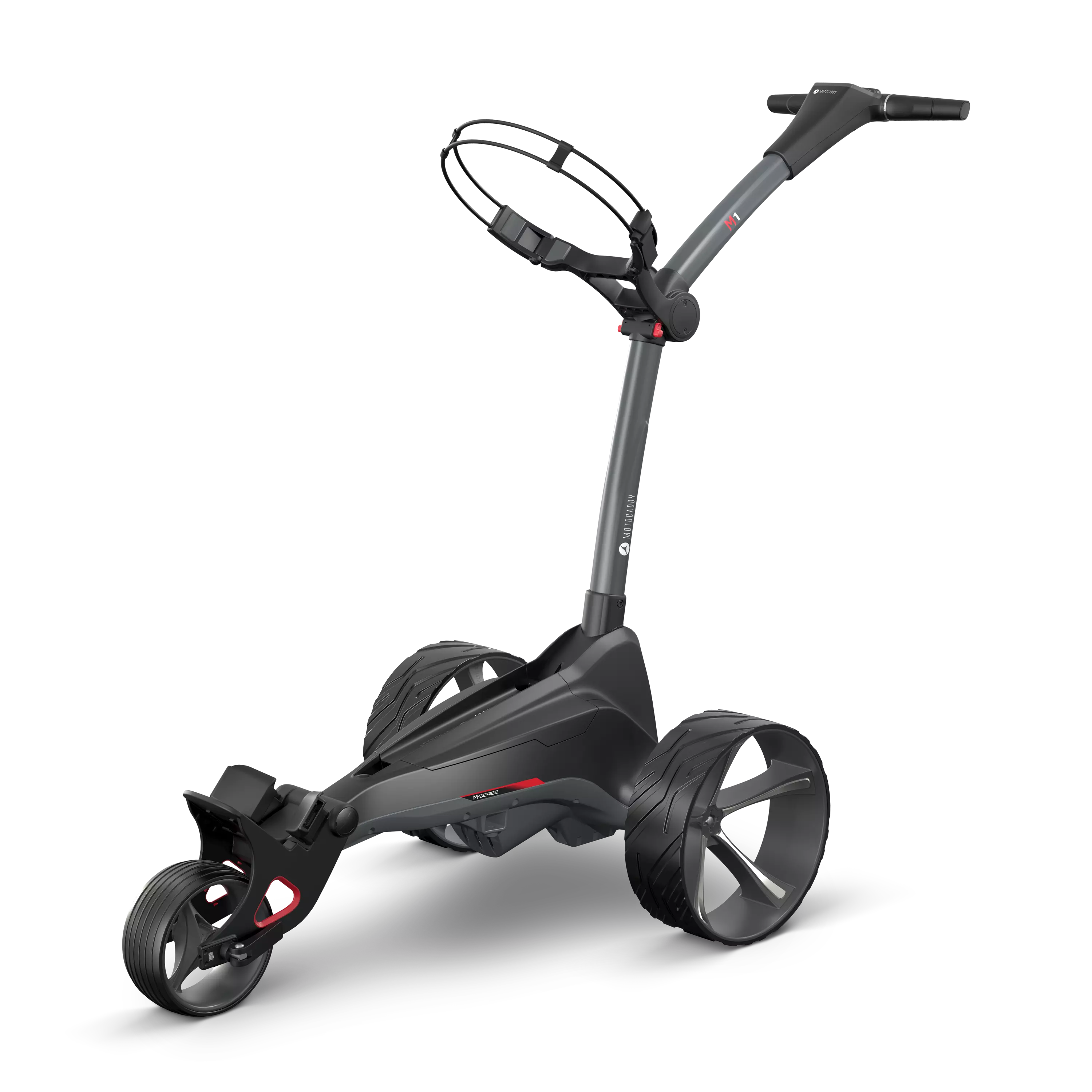 Motocaddy 2024 M1 18 Hole Lithium Electric Golf Trolley