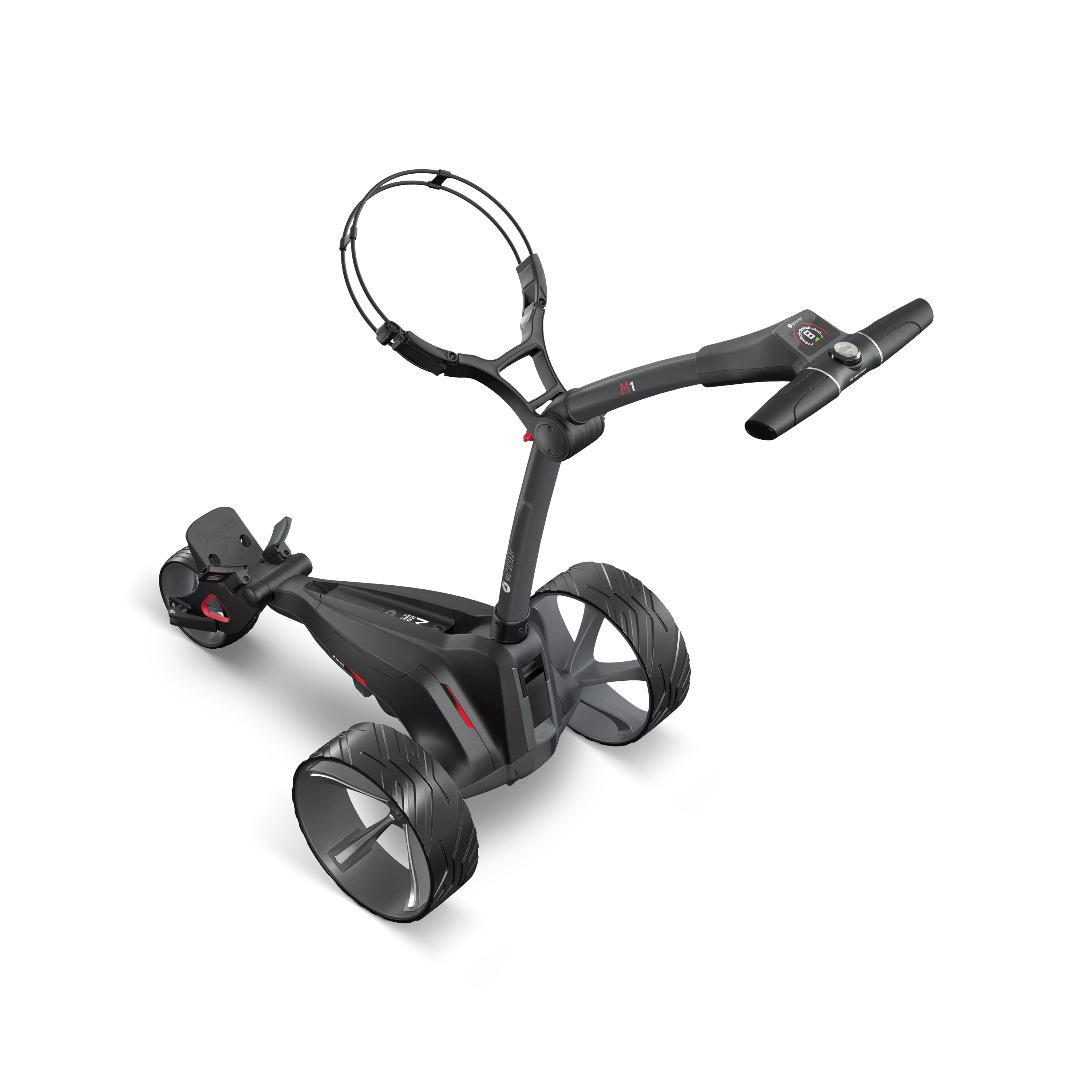 Motocaddy 2024 M1 36 Hole Lithium Electric Golf Trolley