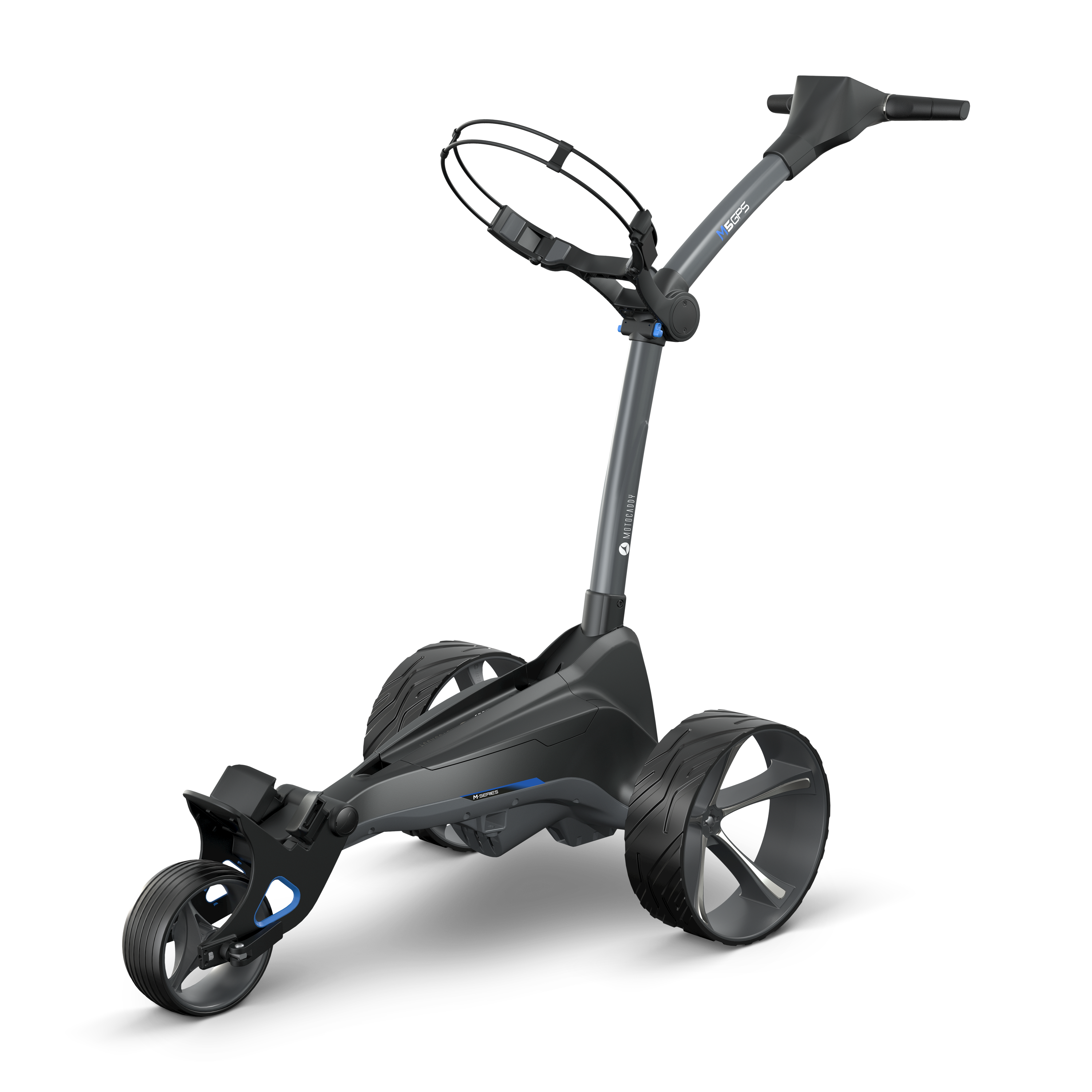 Motocaddy 2024 M5 GPS 18 Hole Lithium Golf Trolley