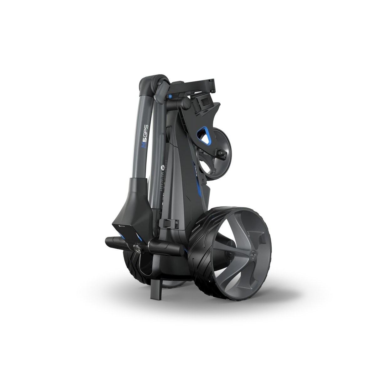 Motocaddy 2025 M5 GPS Standard Lithium Golf Trolley - Motocaddy