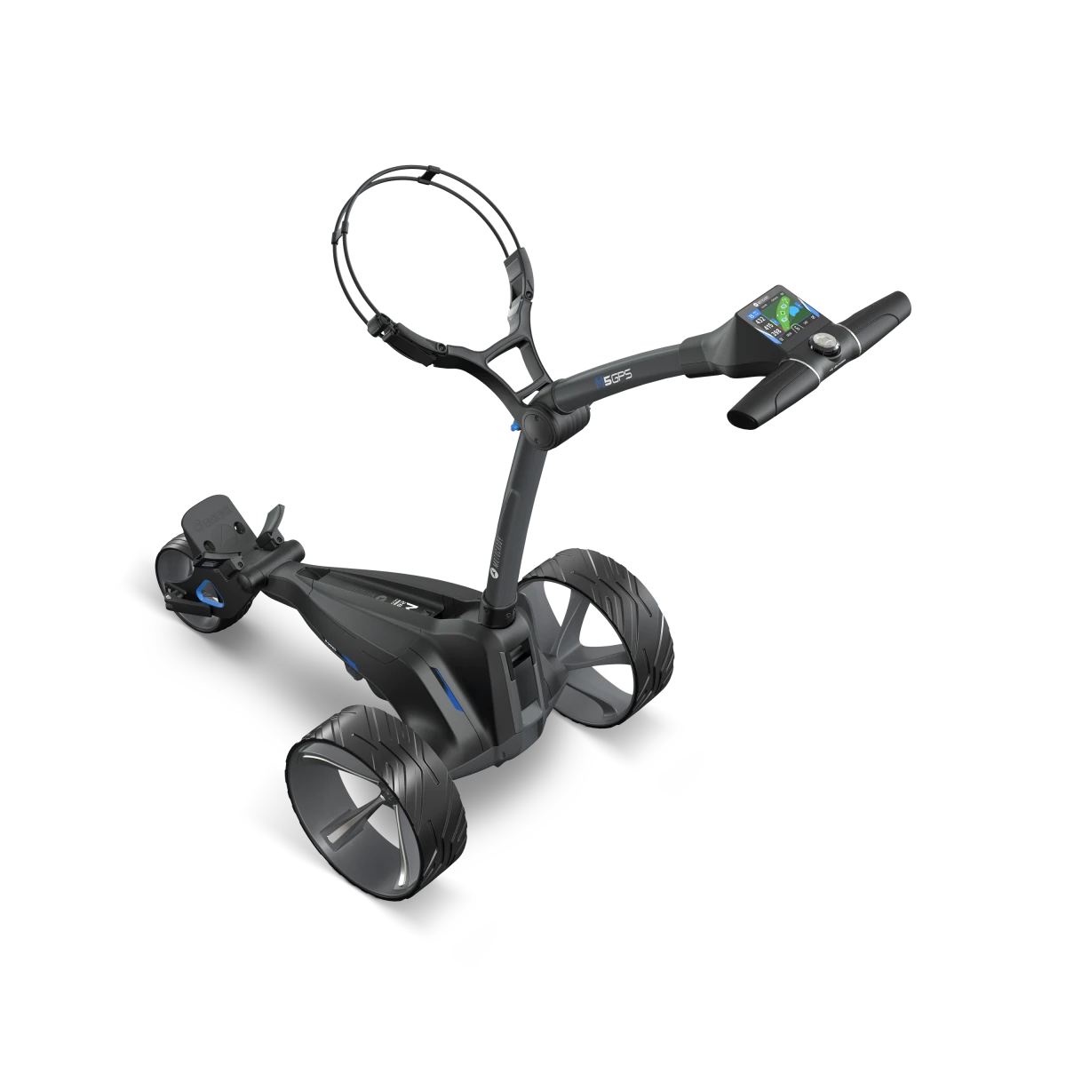 Motocaddy 2025 M5 GPS Standard Lithium Golf Trolley - Motocaddy