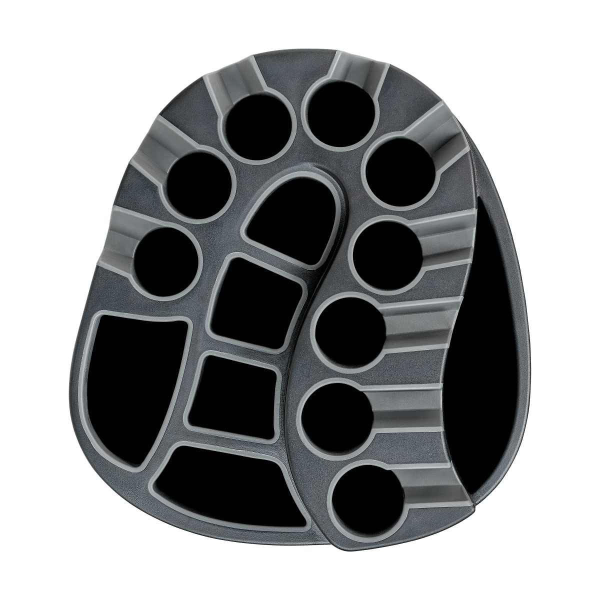 Motocaddy Protekta Golf Bag - White / Grey - Motocaddy