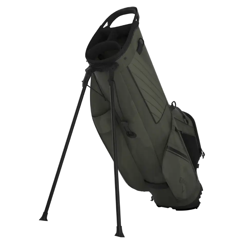 Callaway Chase 14 Stand Bag 25 - Green Camo