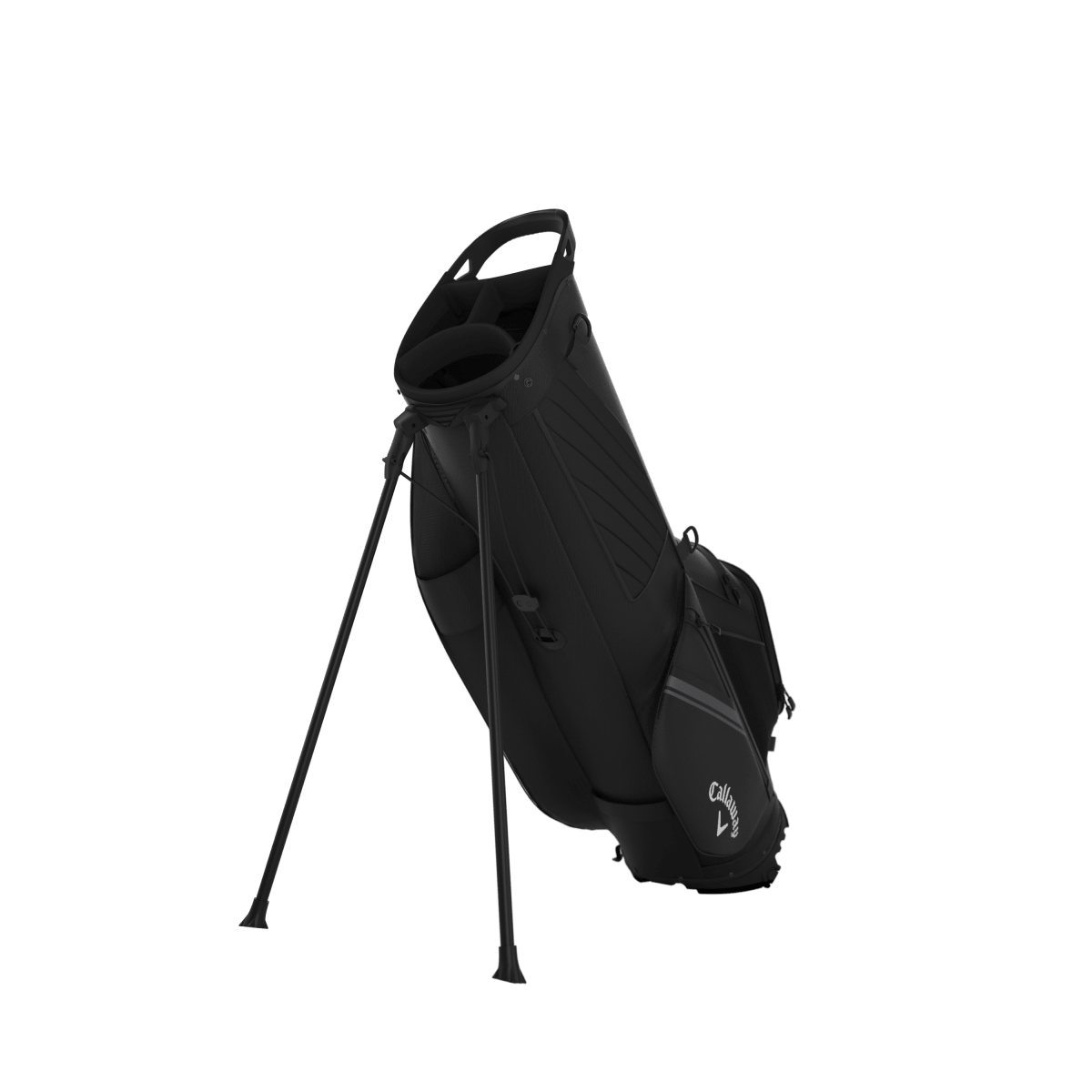 Callaway Chase Golf Stand Bag Black 25 - Callaway