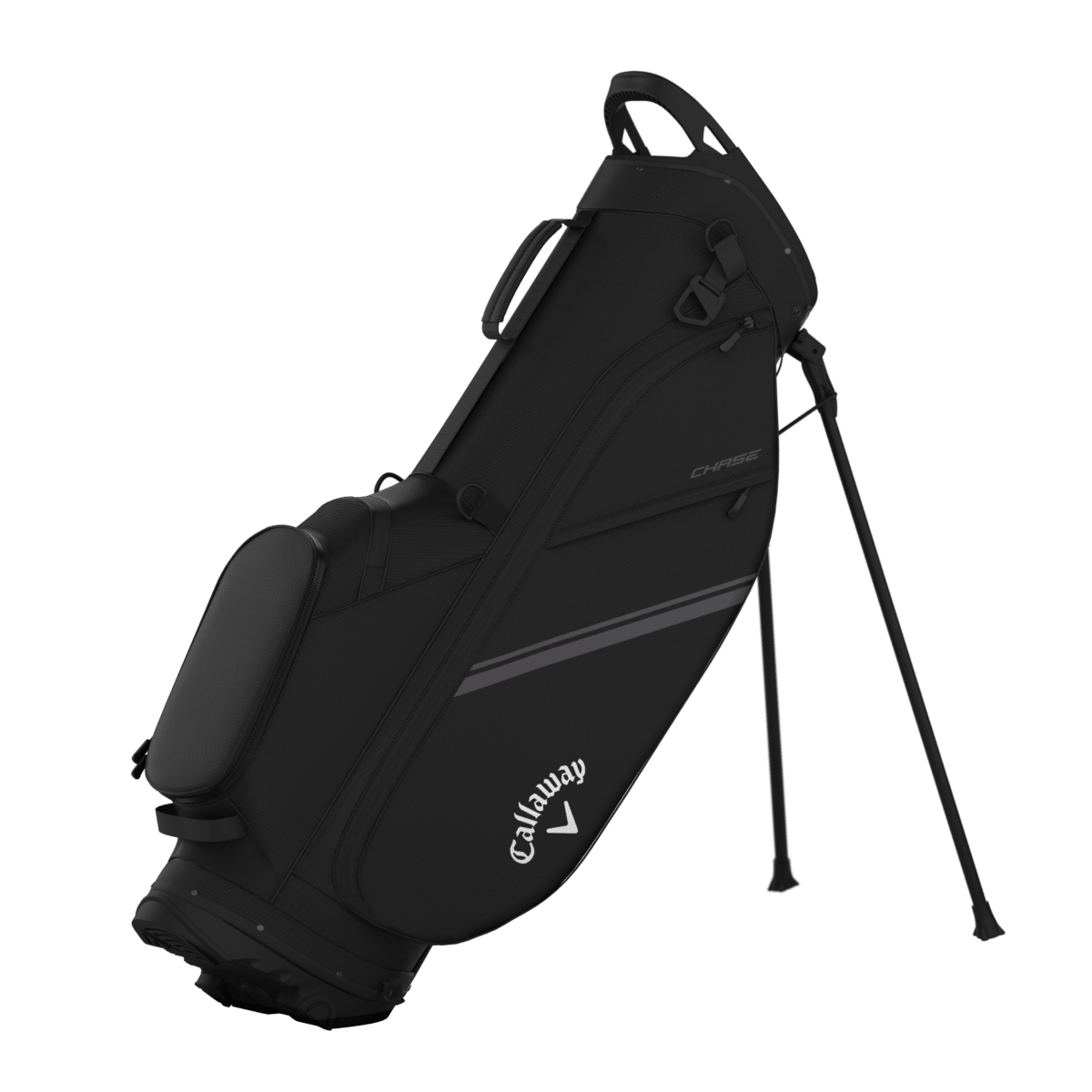 Callaway Chase Golf Stand Bag Black 25 - Callaway