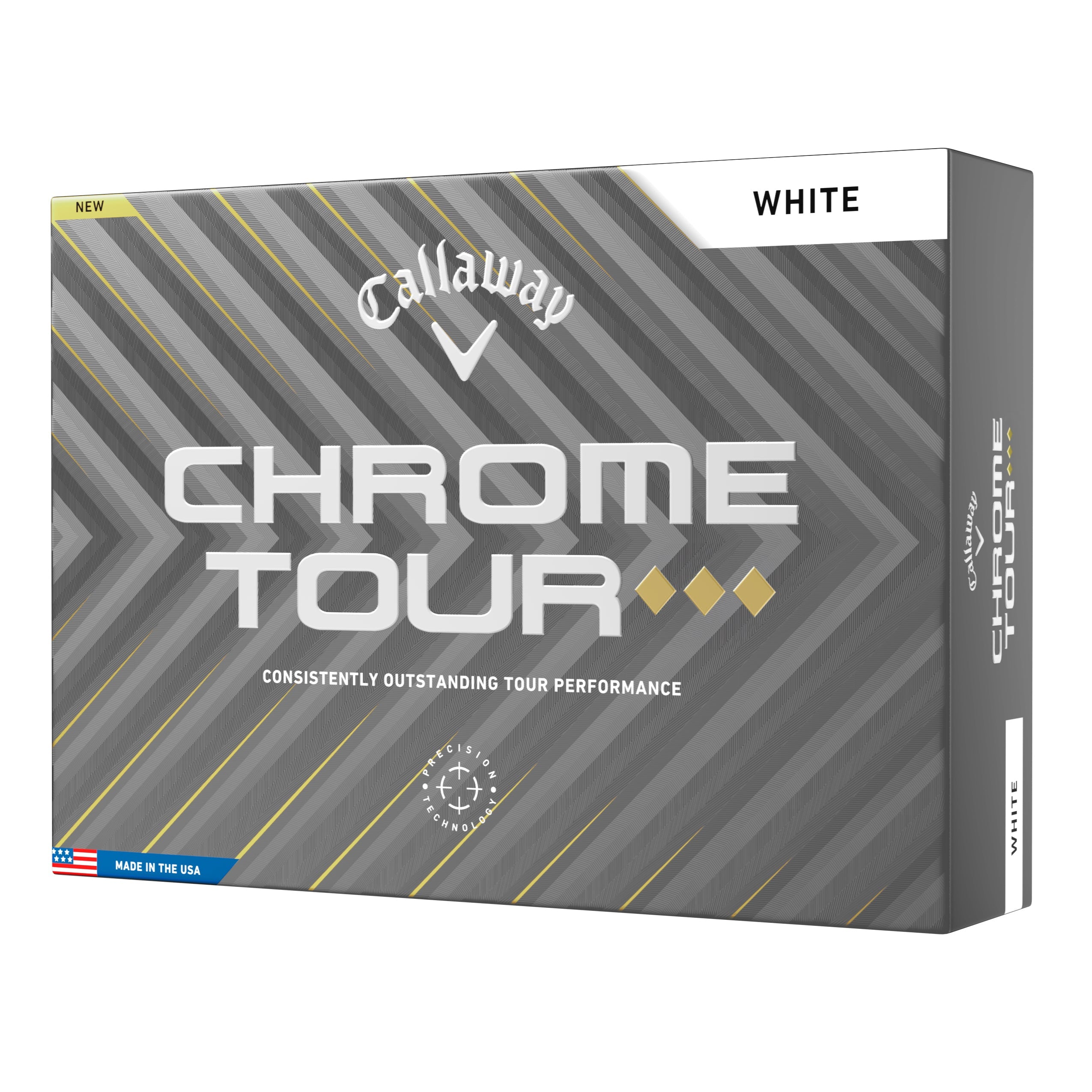 Callaway Chrome Tour Triple Diamond Golf Balls