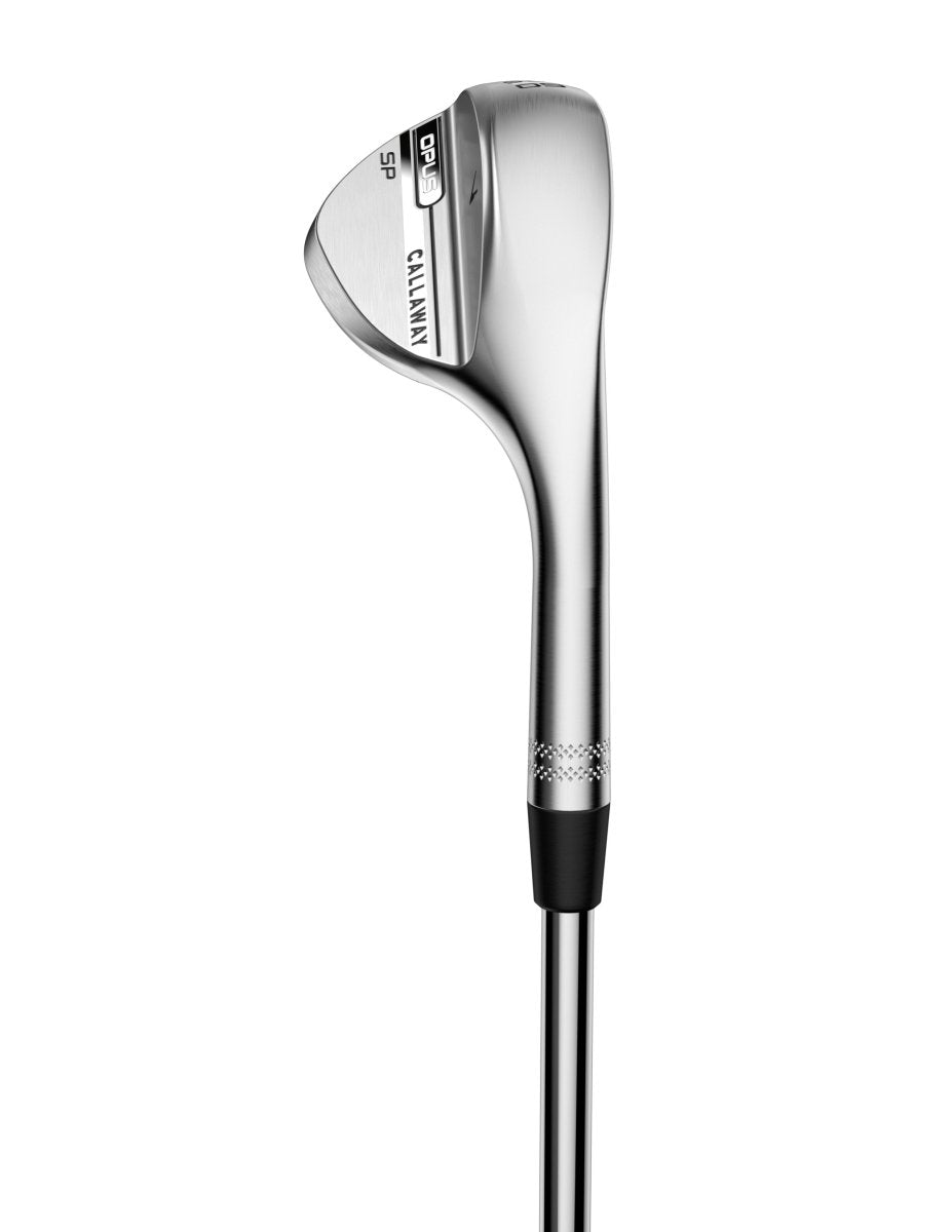 Callaway Opus SP Brushed Chrome Golf Wedge - Callaway