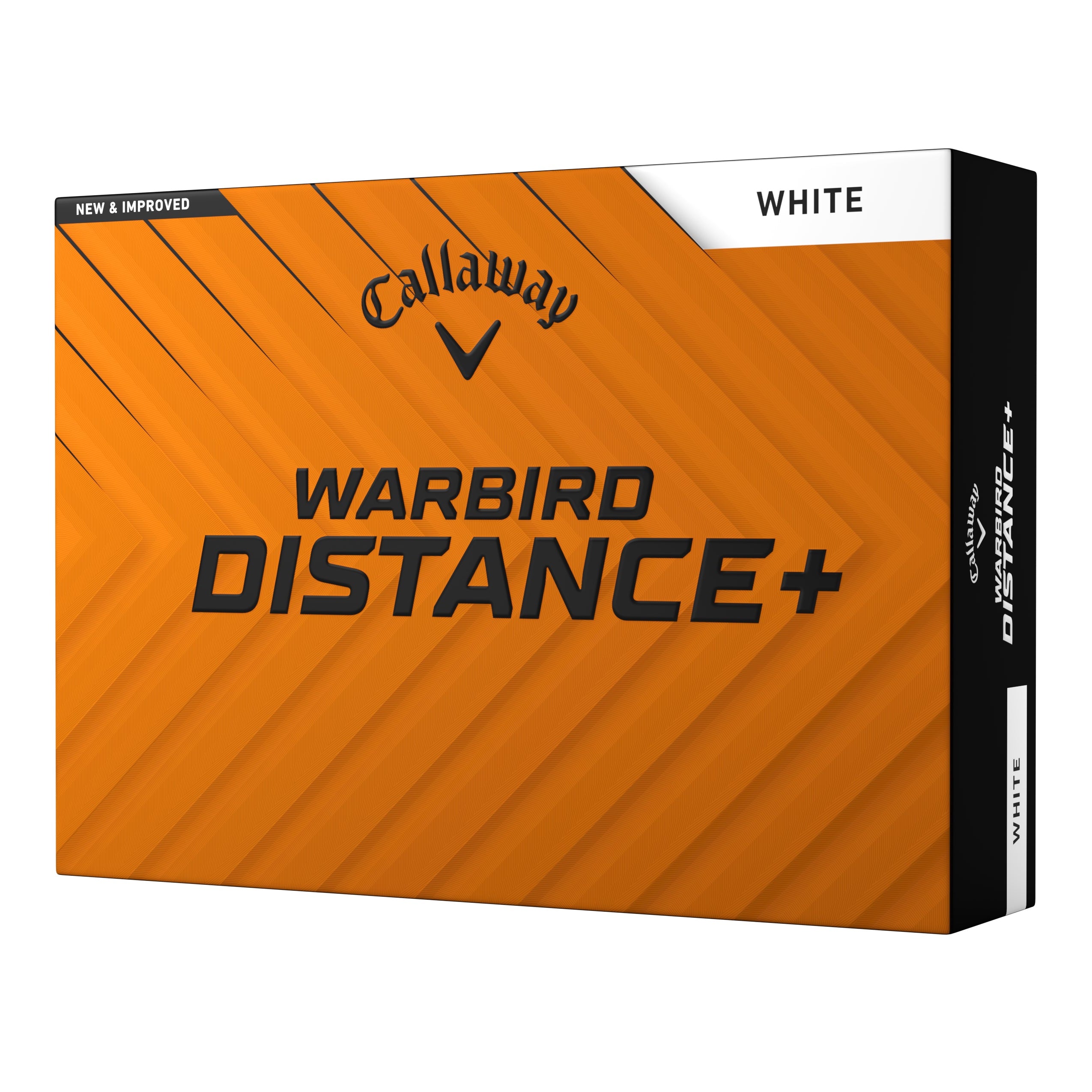 Callaway Warbird Distance Golf Balls