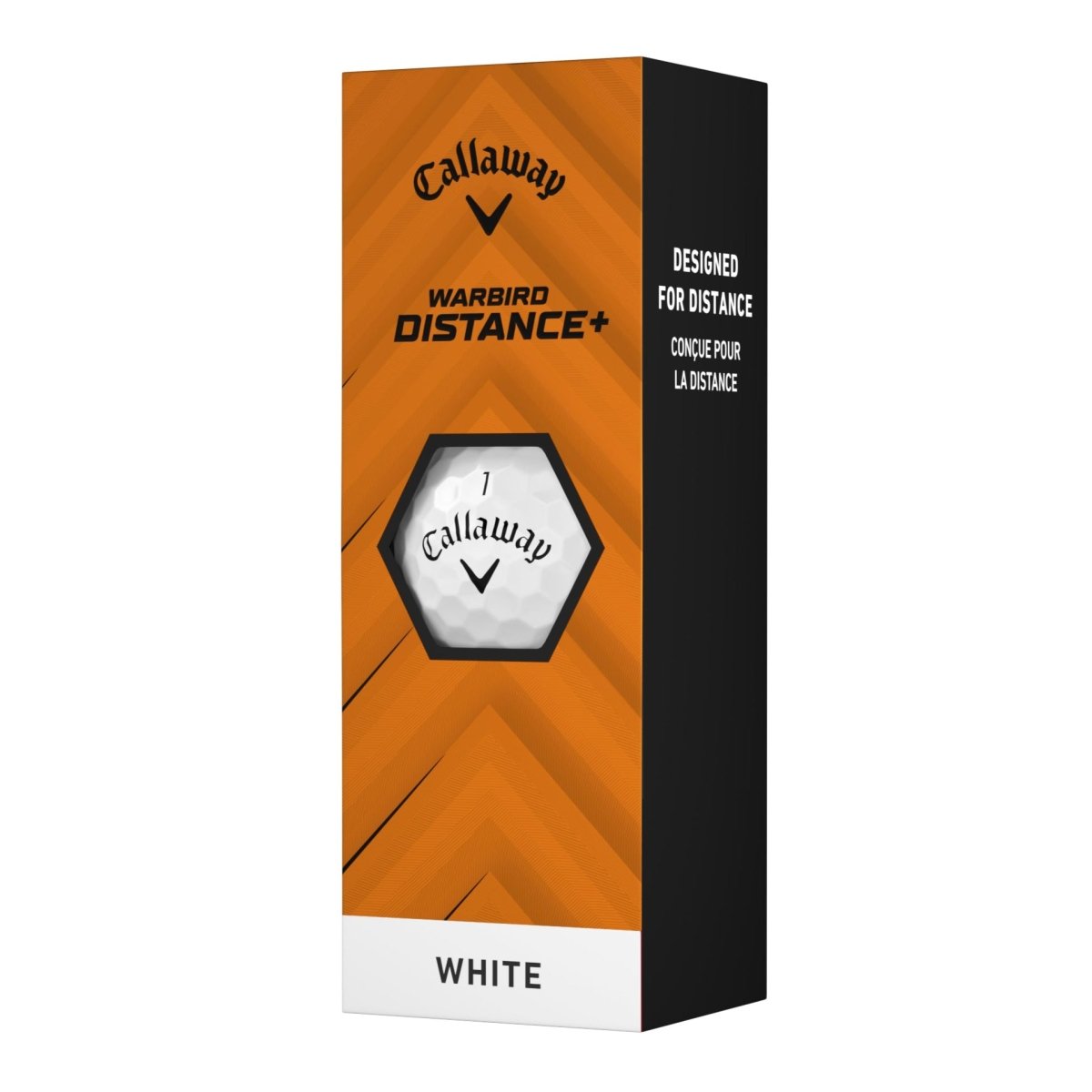 Callaway Warbird Distance Golf Balls - Callaway