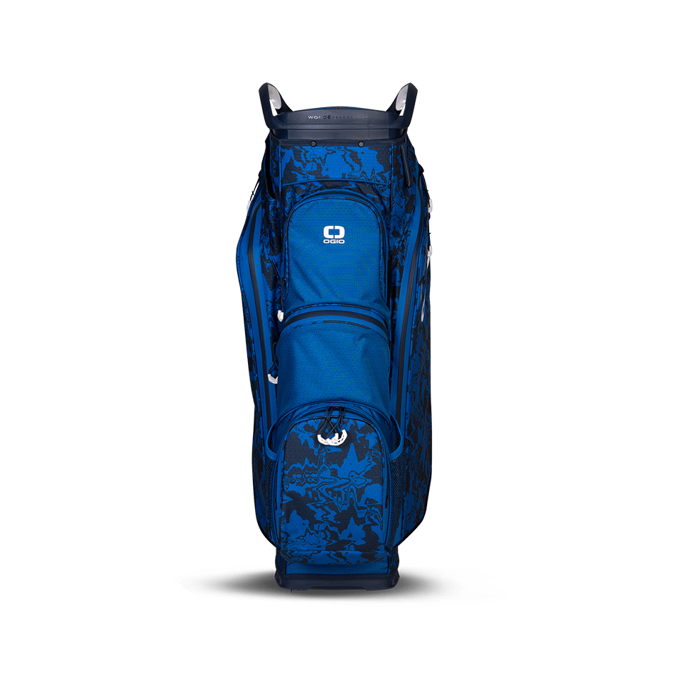 OGIO All Elements Silencer 2026 Cart Bag - Blue Sky - Ogio