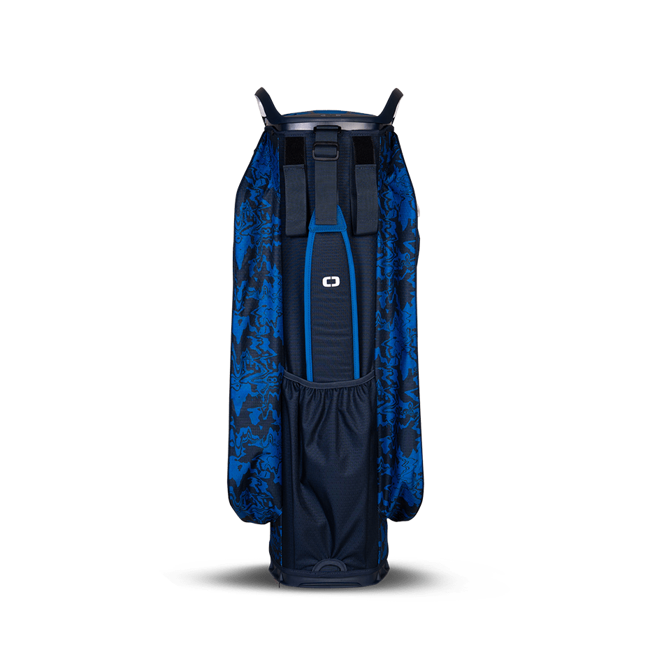 OGIO All Elements Silencer 2026 Cart Bag - Blue Sky - Ogio