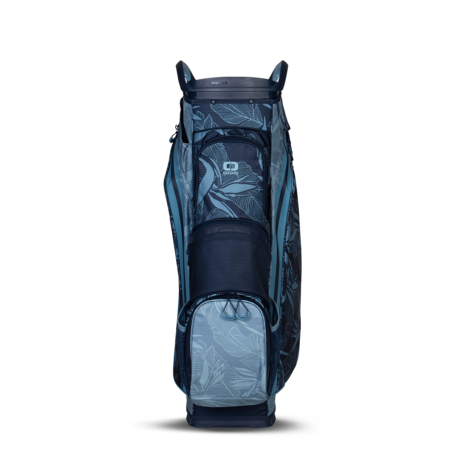 OGIO All Elements Silencer 2026 Cart Bag - Paradise - Ogio
