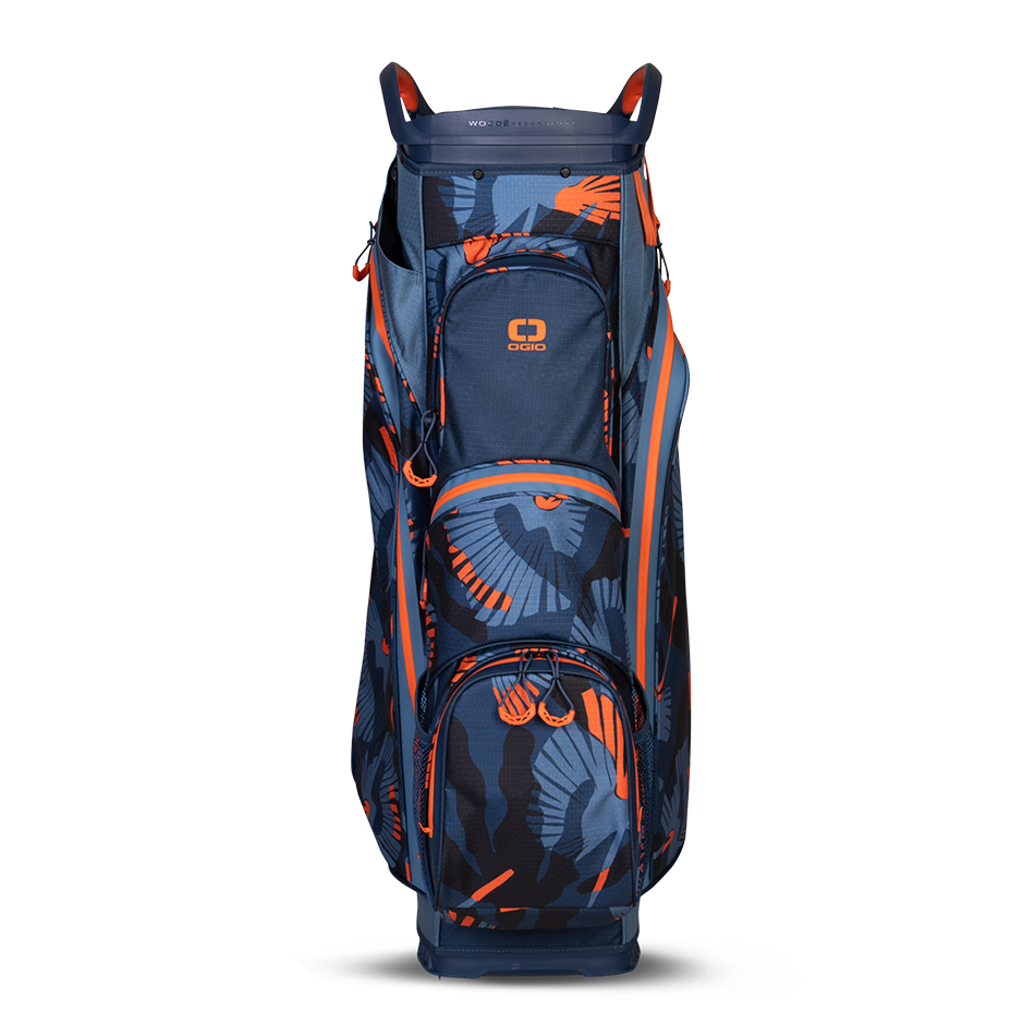OGIO All Elements Silencer 2026 Cart Bag - Dusk
