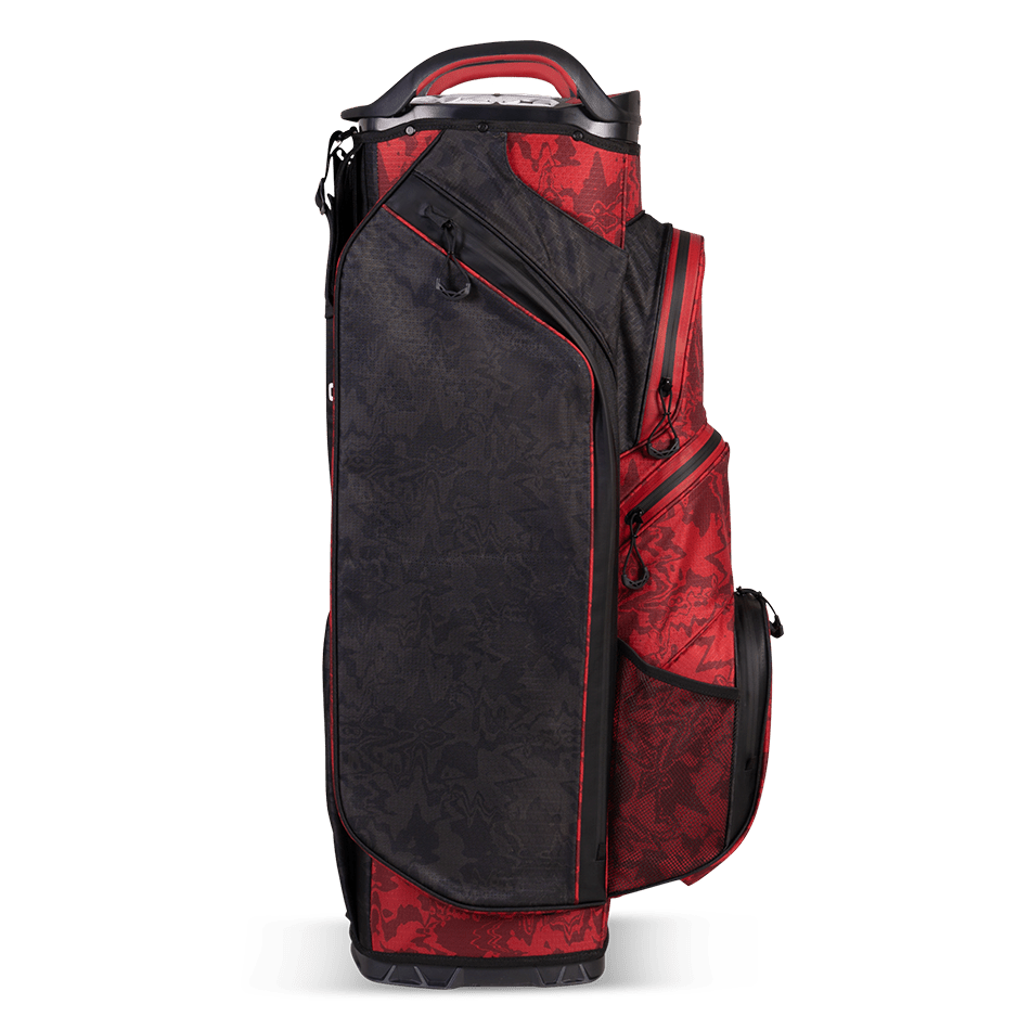 OGIO All Elements Silencer 2026 Cart Bag - Volcanic - Ogio