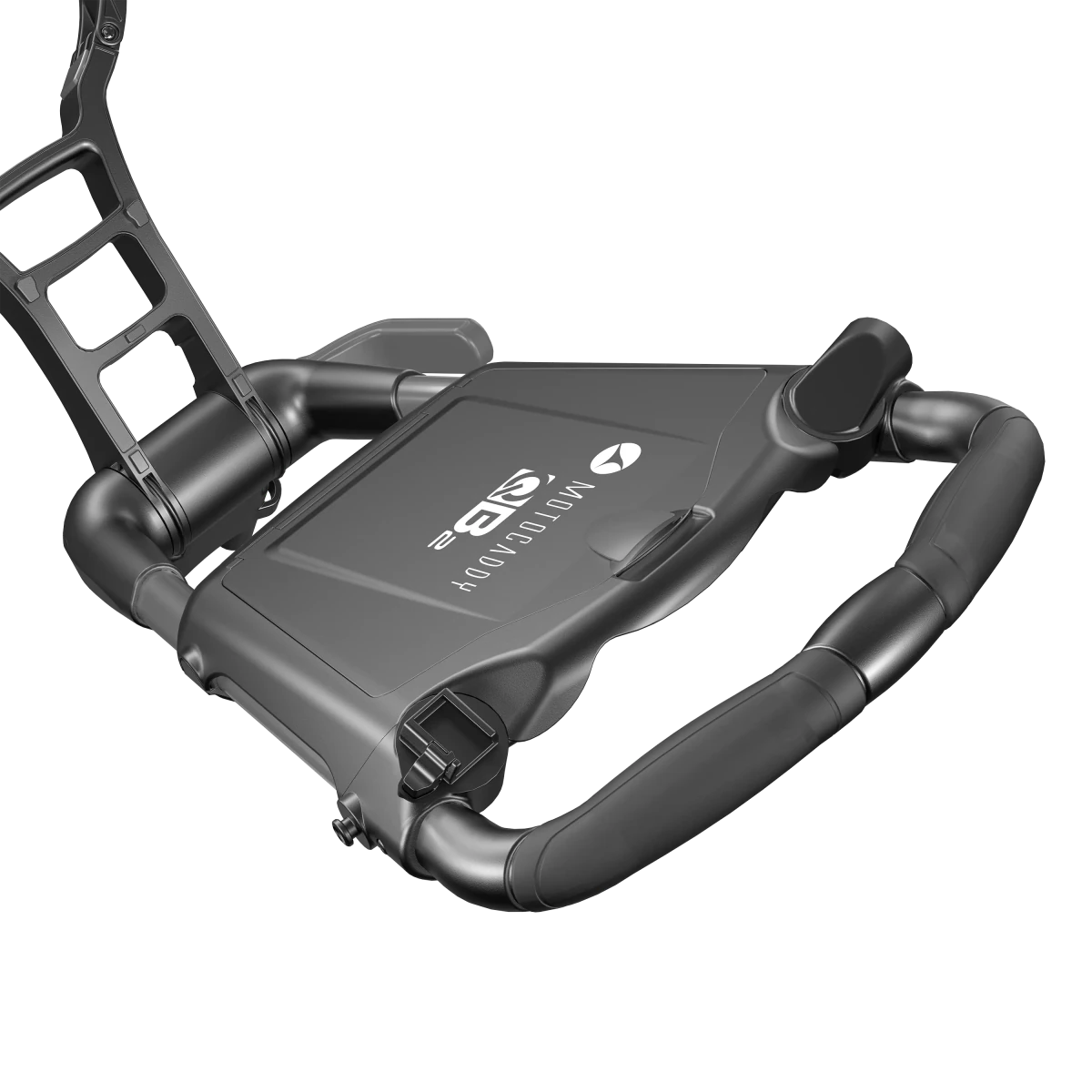 Motocaddy QB2 Push Trolley 25 - Graphite - Motocaddy