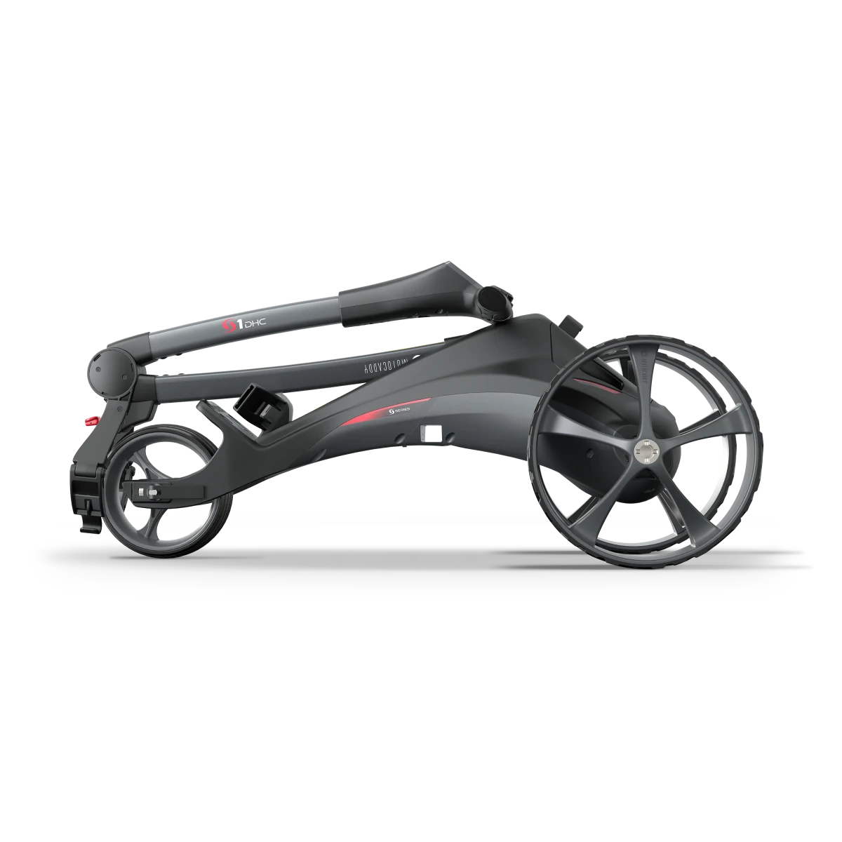 Motocaddy 2025 S1 DHC Standard Lithium Electric Golf Trolley - Motocaddy