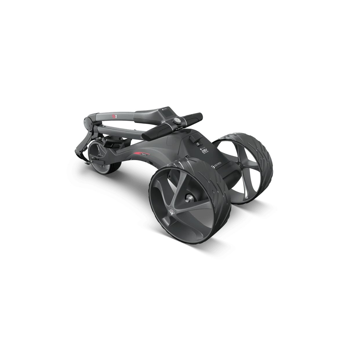 Motocaddy 2025 EX-DISPLAY S1 Ultra Lithium Electric Golf Trolley - Motocaddy